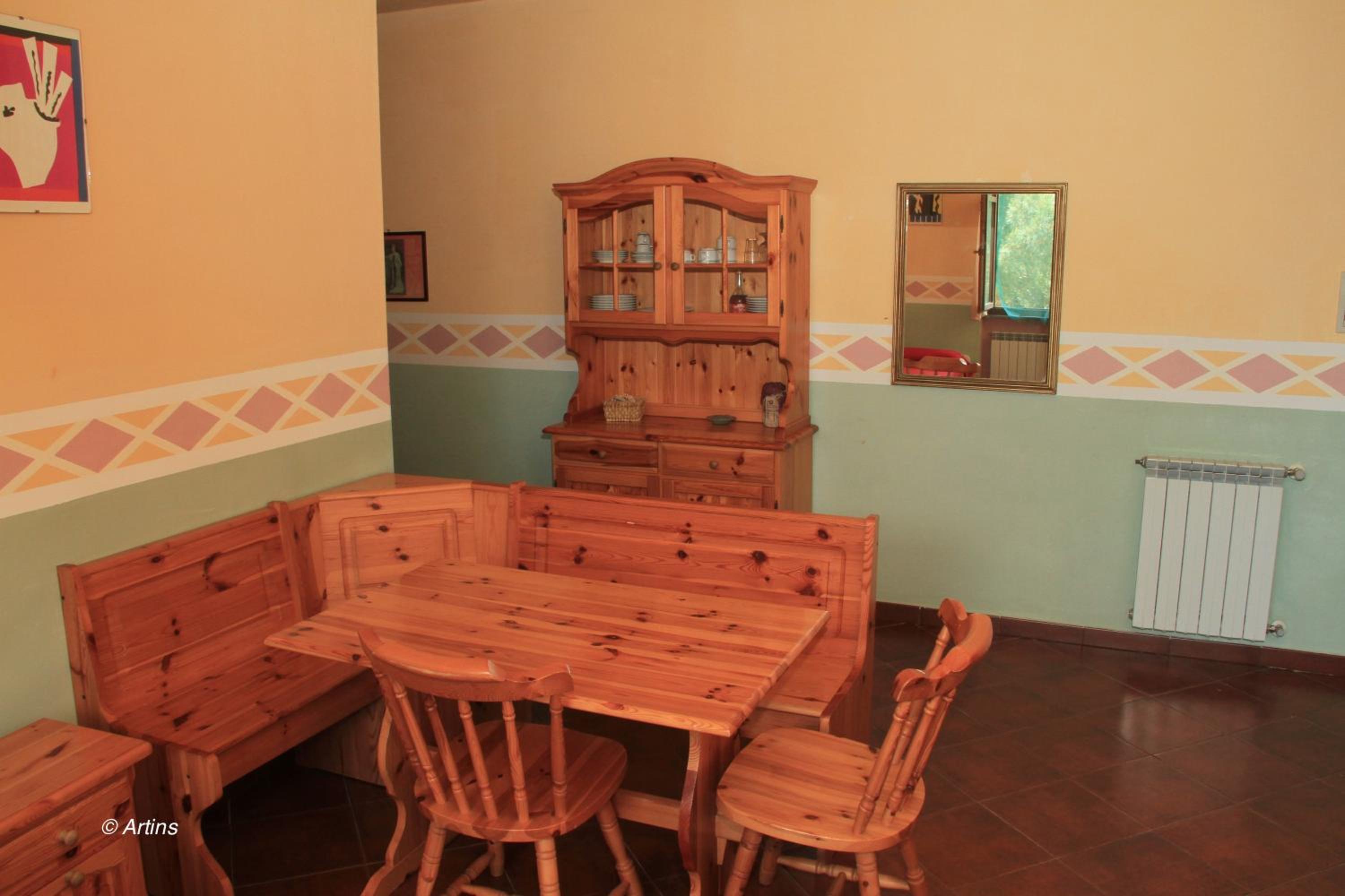 Agriturismo La Praduscella