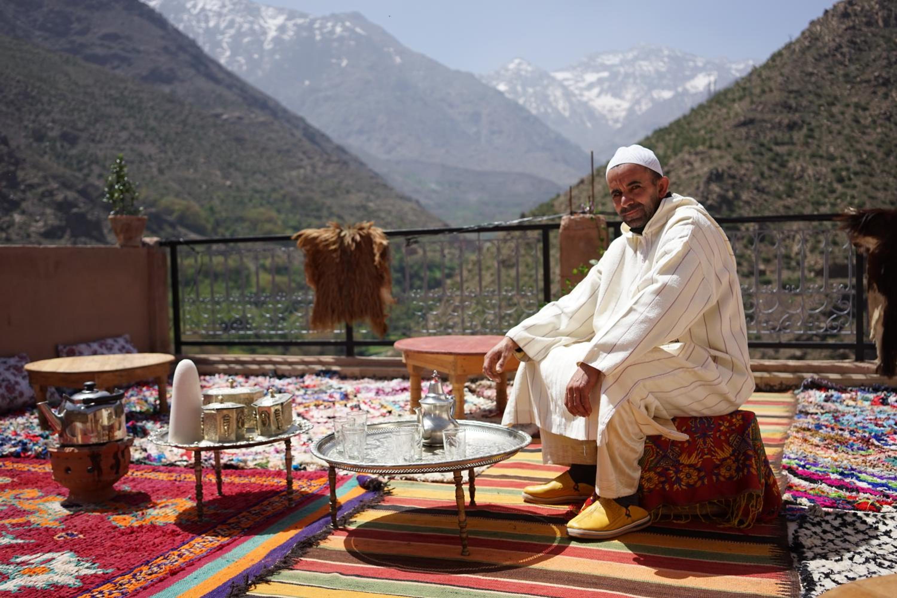 Berber Family Lodge 62