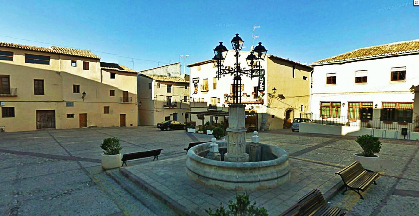 Alojamiento Turístico La Tinaja