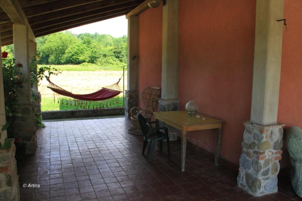 Agriturismo La Praduscella