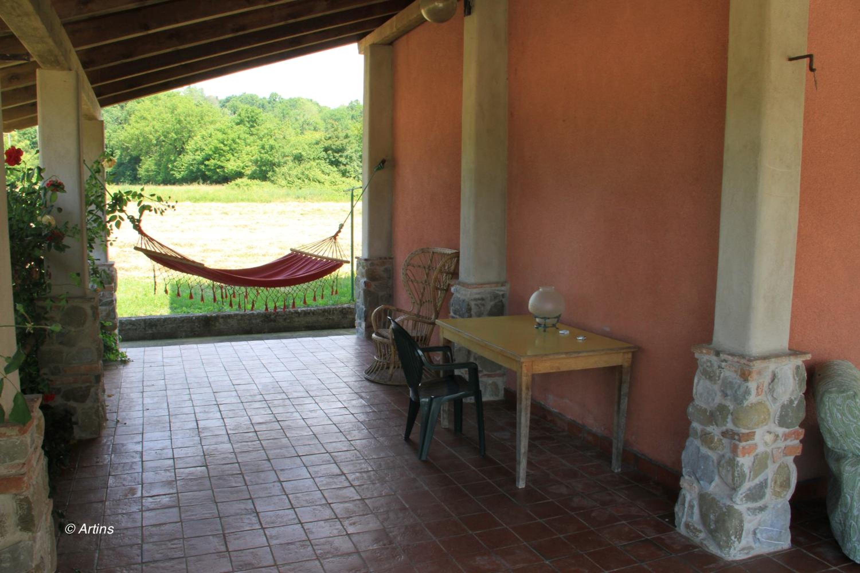 Agriturismo La Praduscella