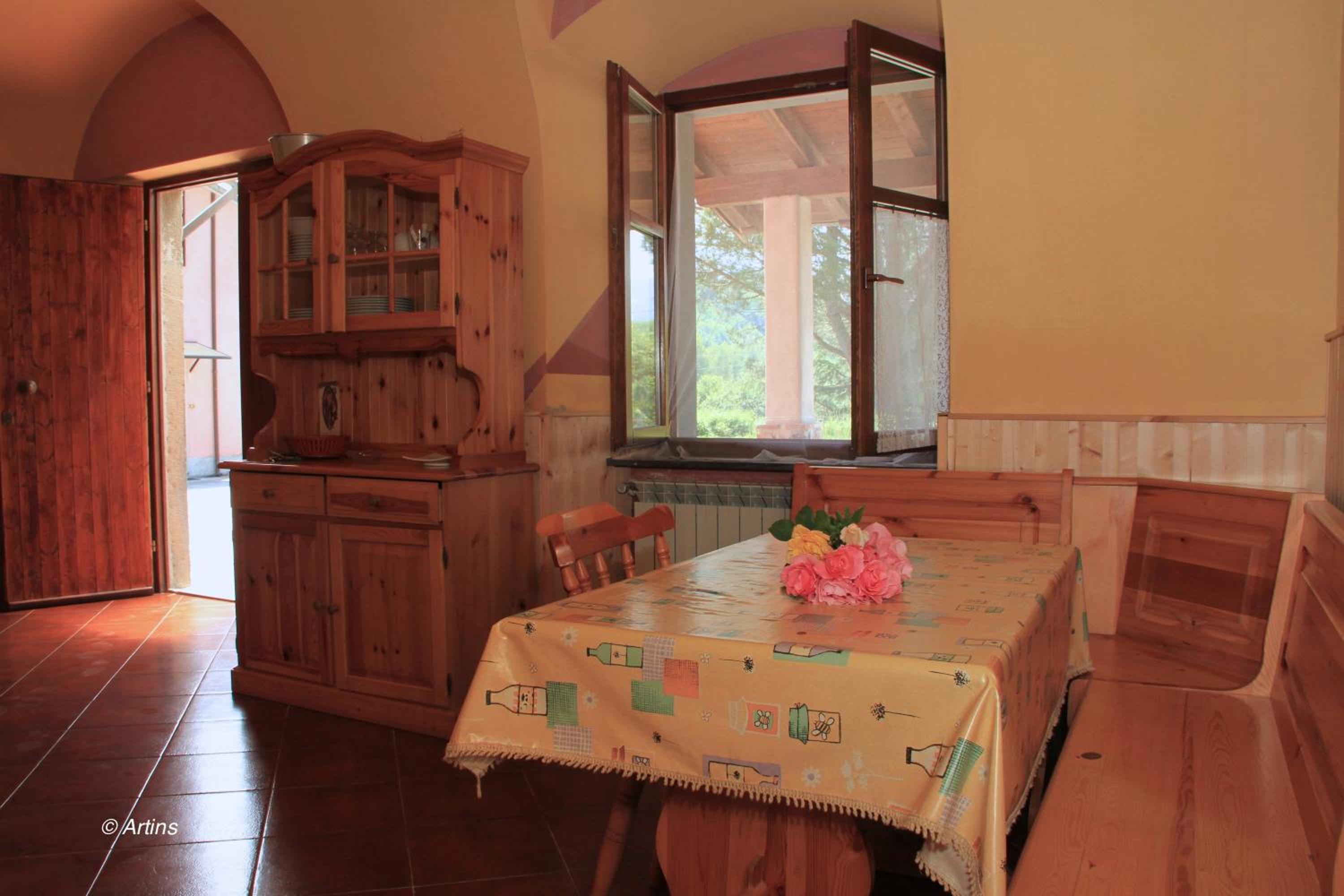 Agriturismo La Praduscella