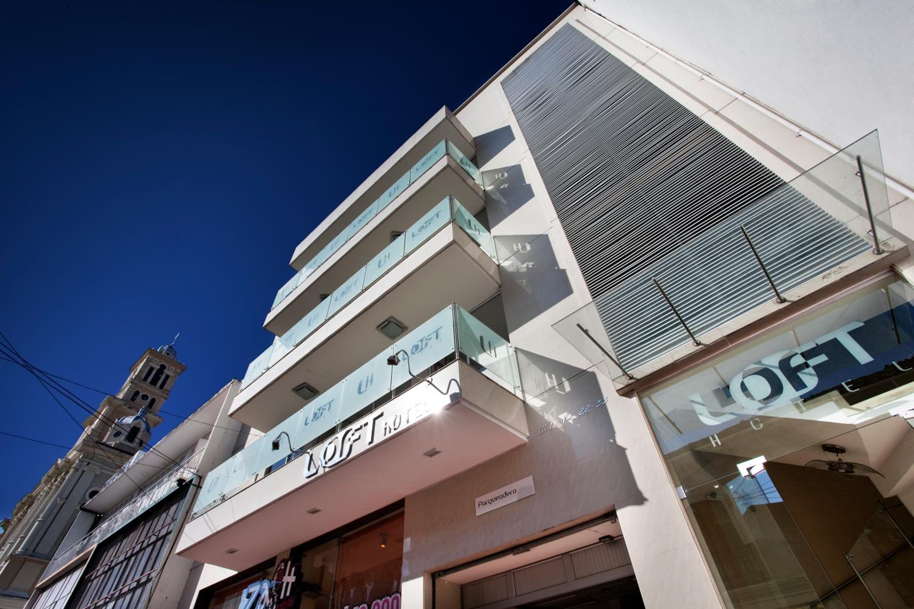 Hotel Loft Hotel - Image 1