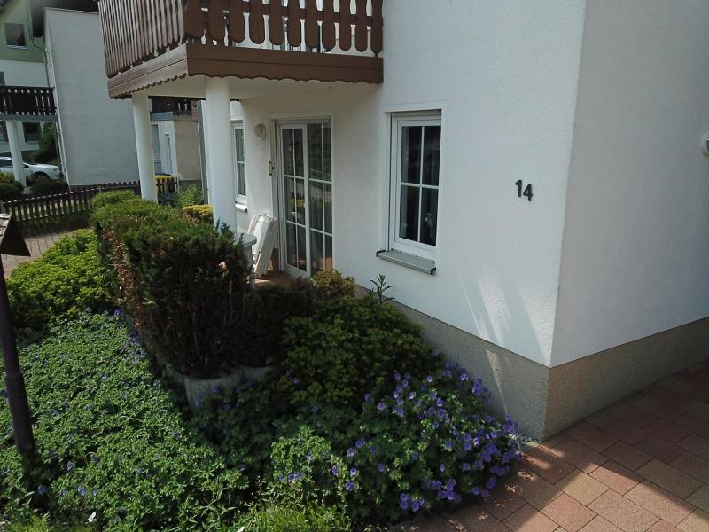 Haus am Berg - großes Haus mit Sauna für bis zu 10 Personen unweit vom Skihang