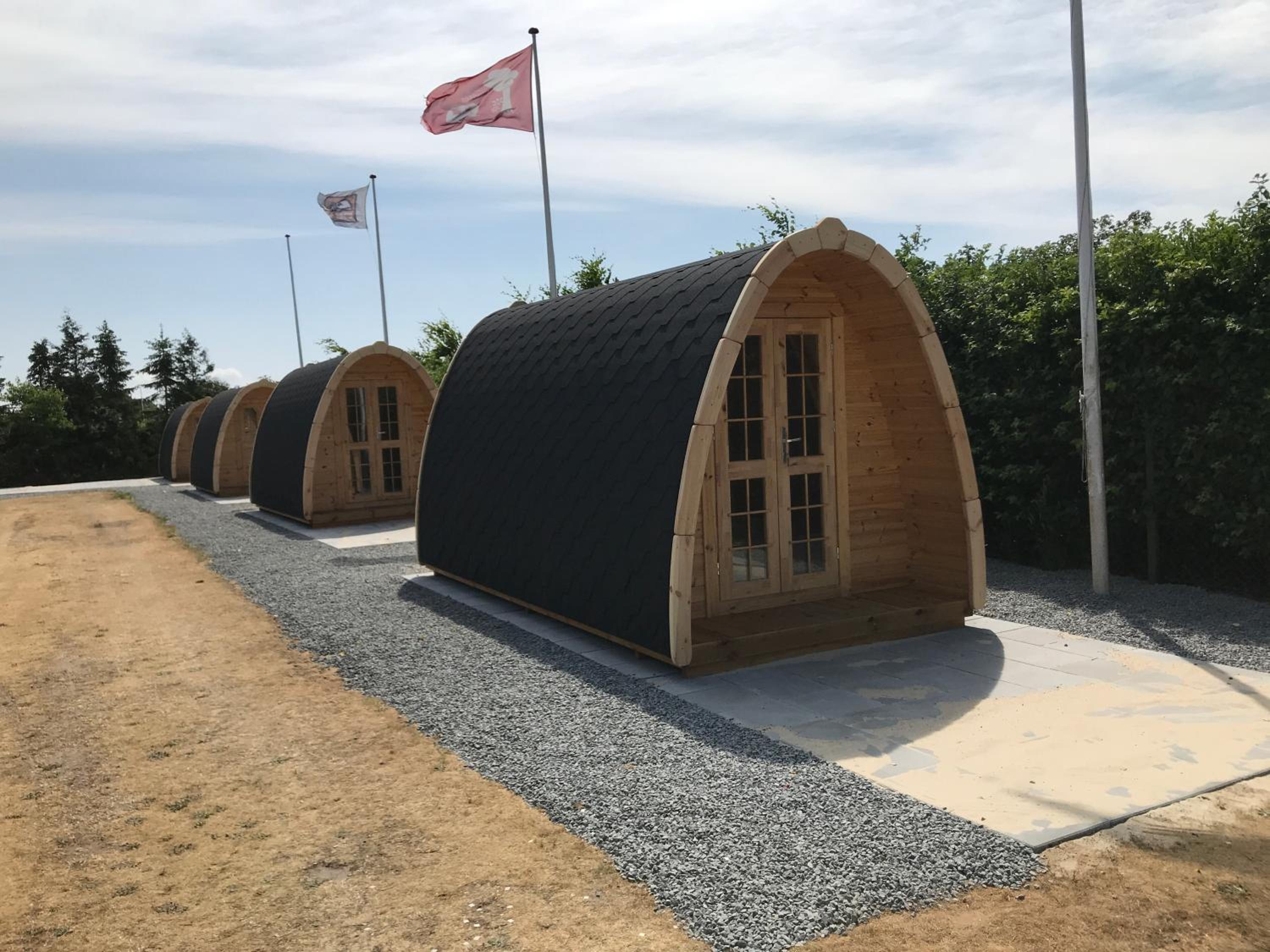 Bredebro camping