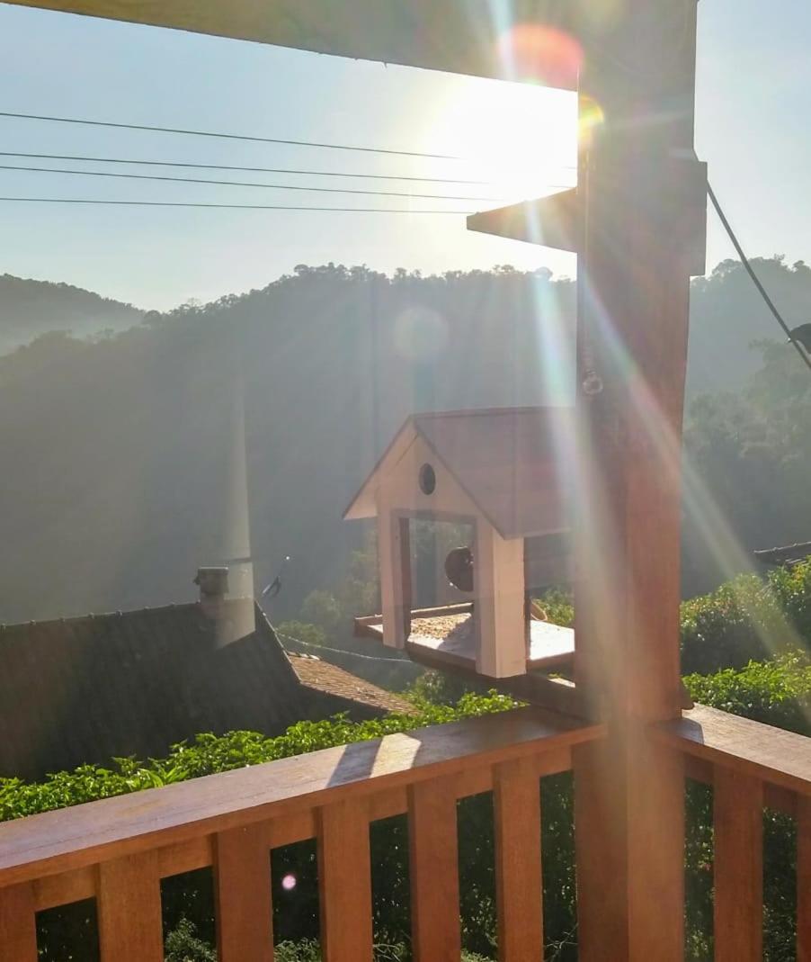 Casa Sossego da Montanha