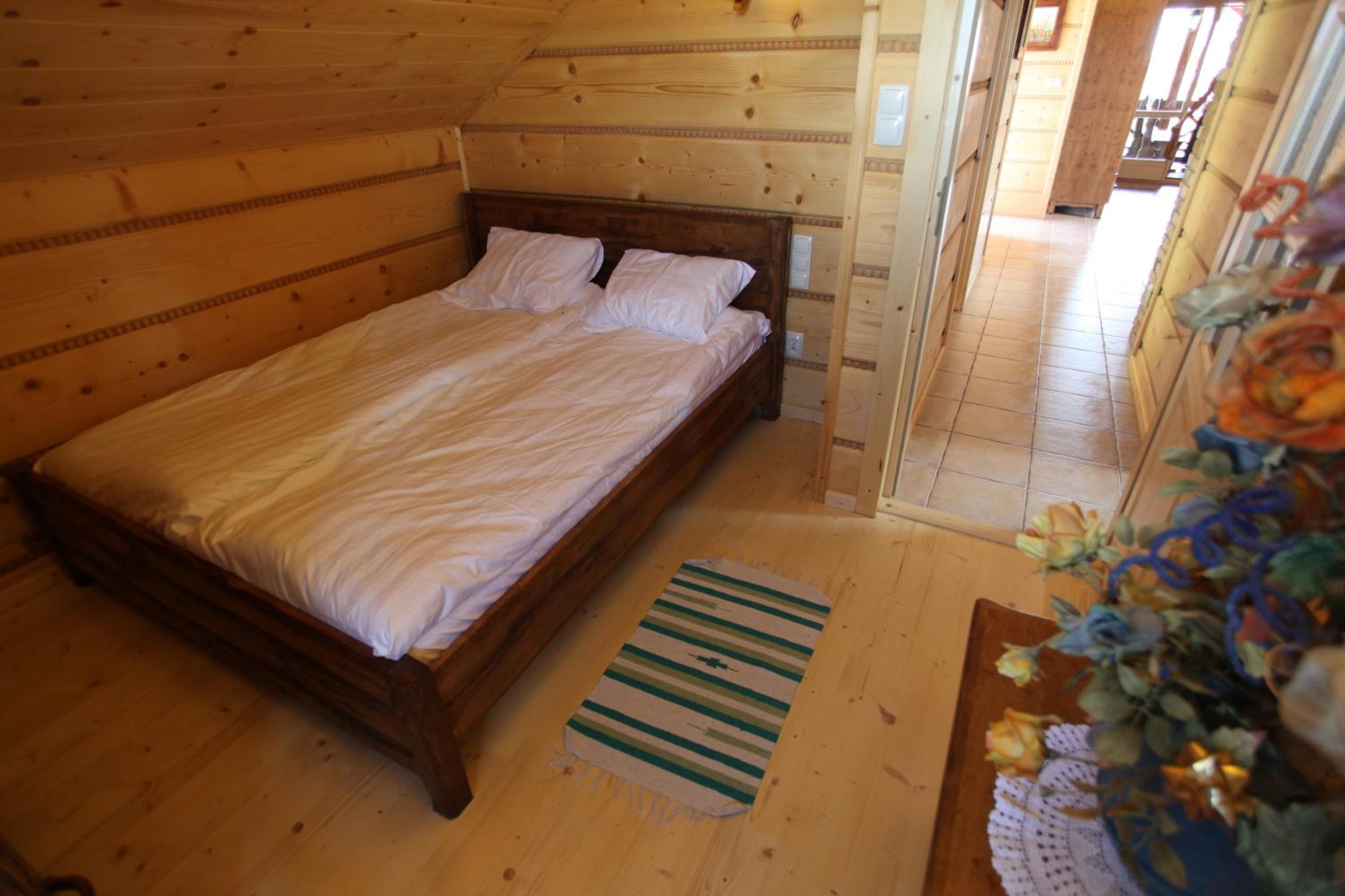 Apartamenty Osowa nad jeziorem Okmin view 4