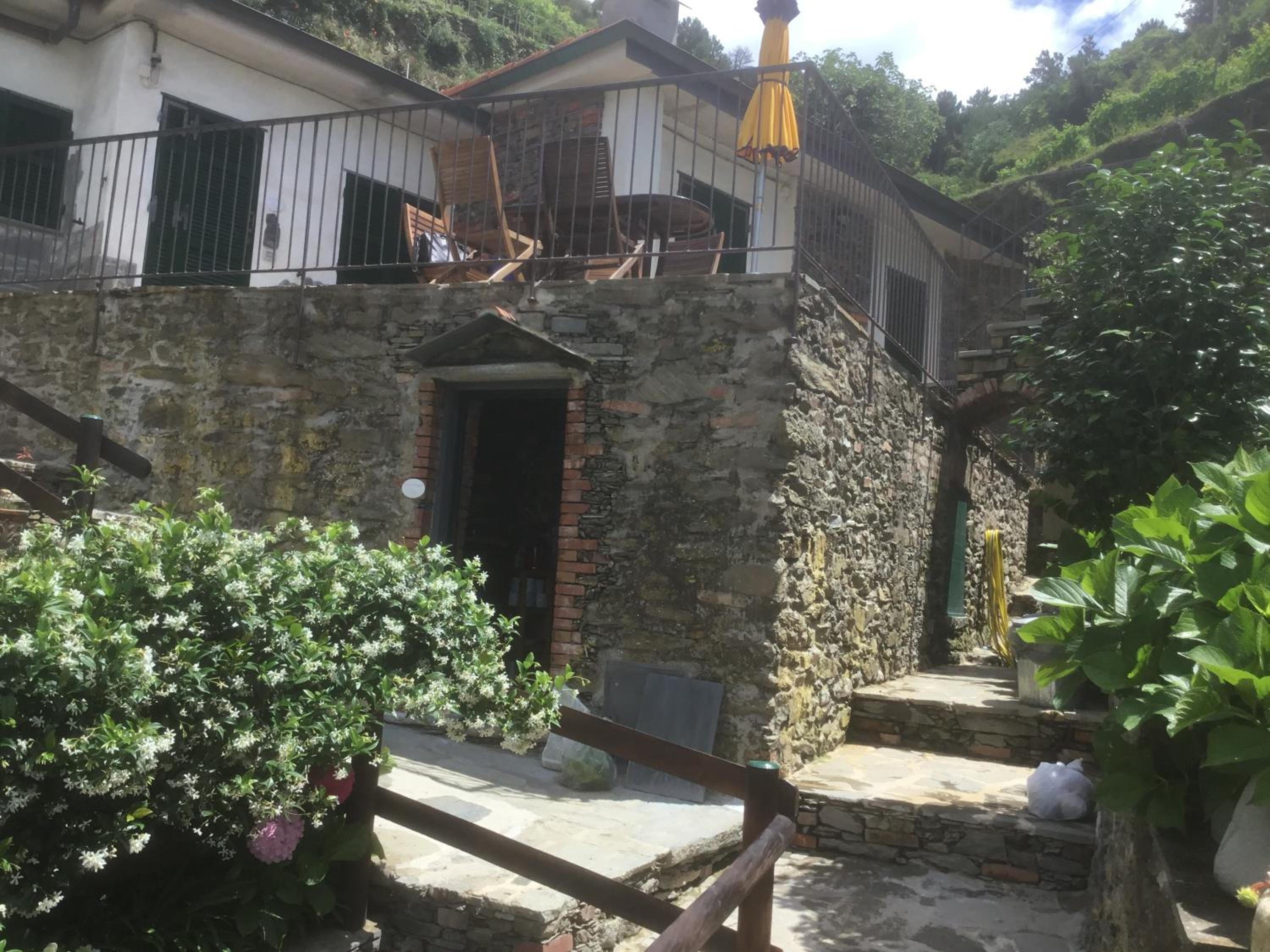 Camere Giuliano basso en Vernazza