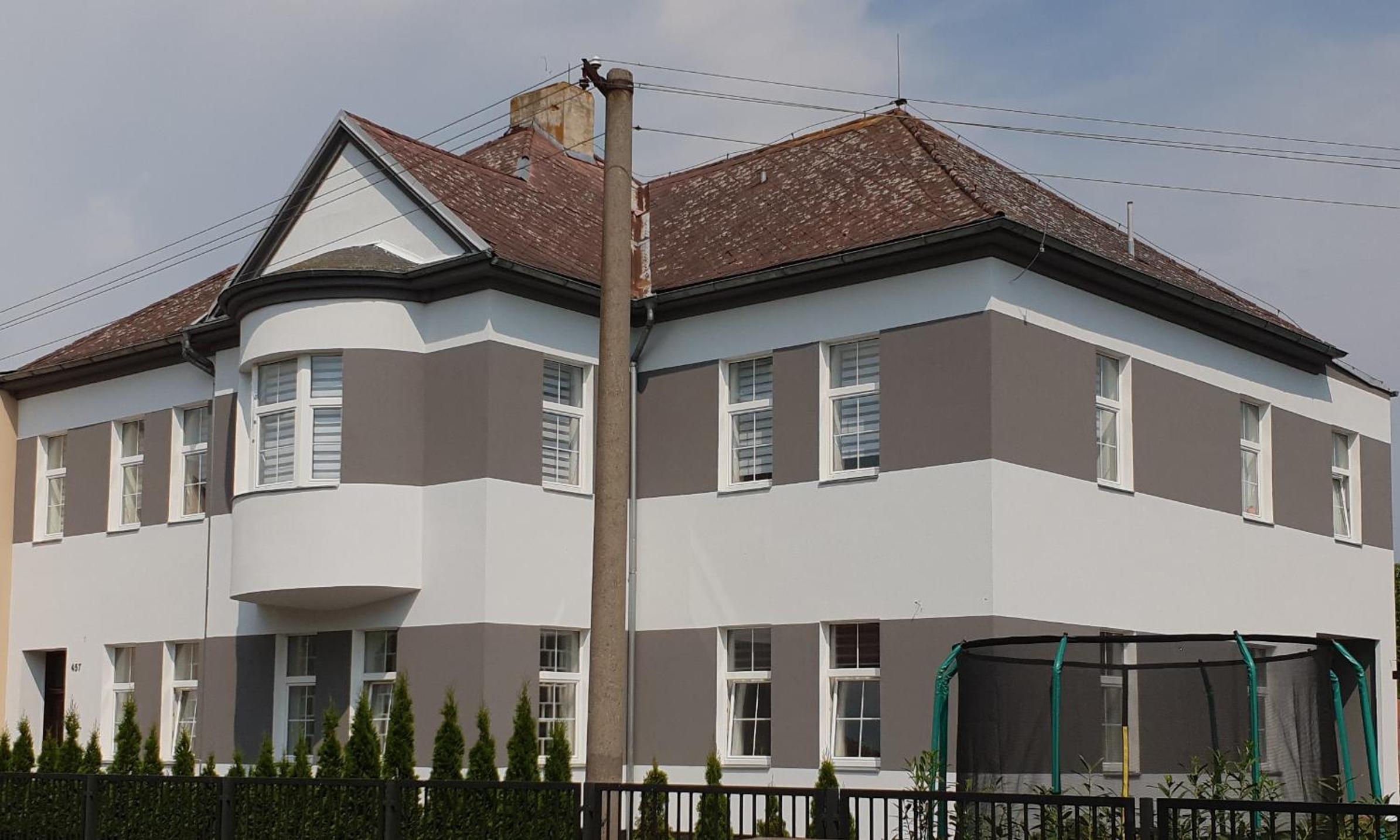 Apartmá na Hané
