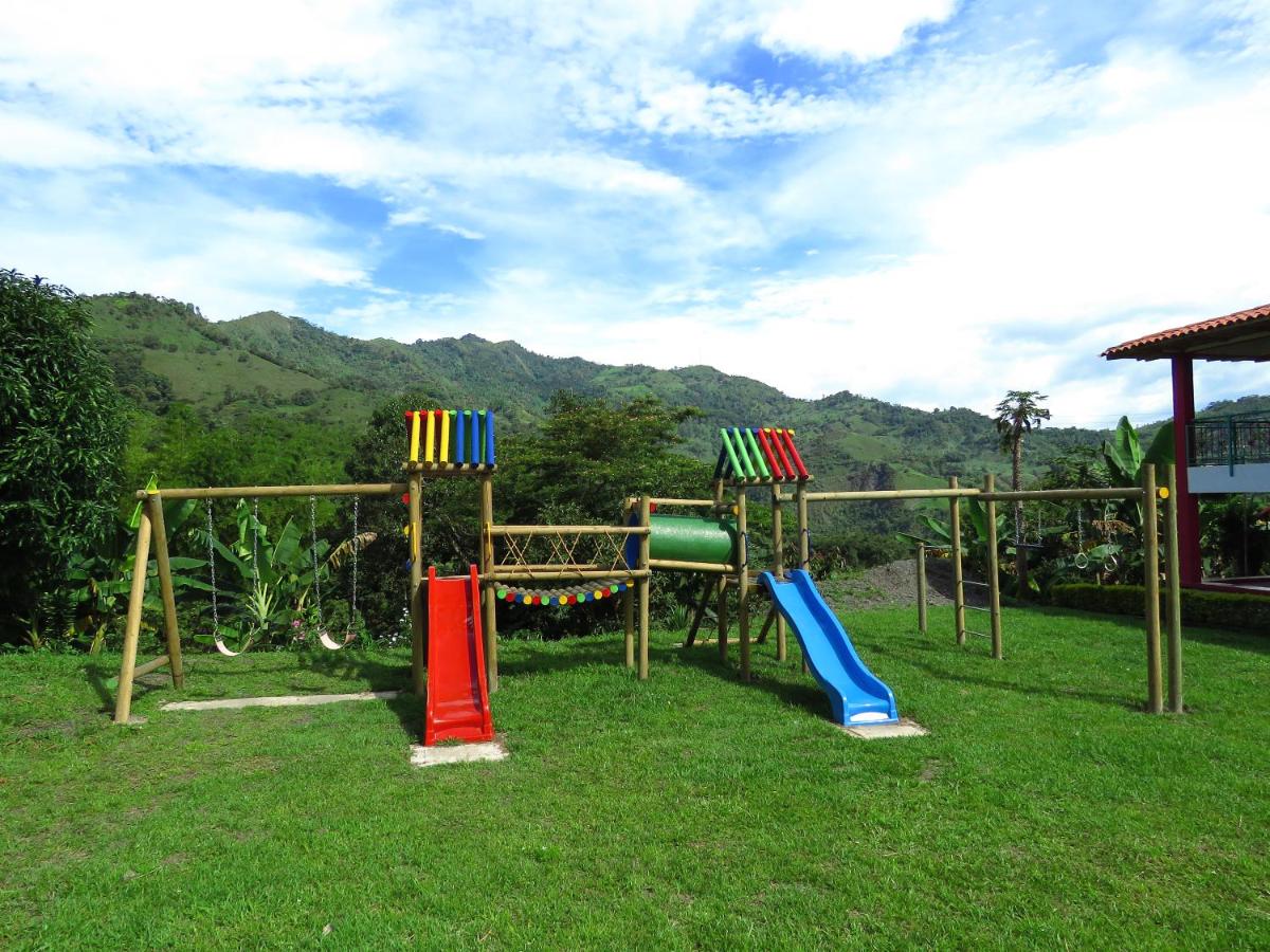 children's play area