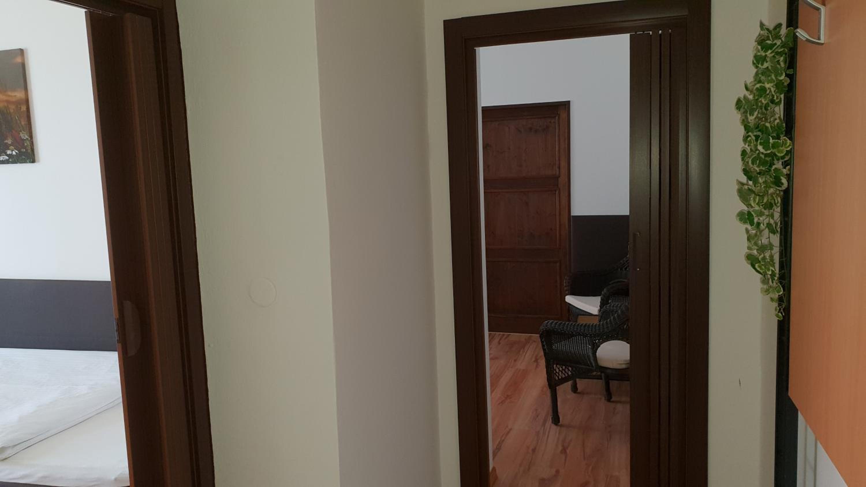 Apartmá na Hané