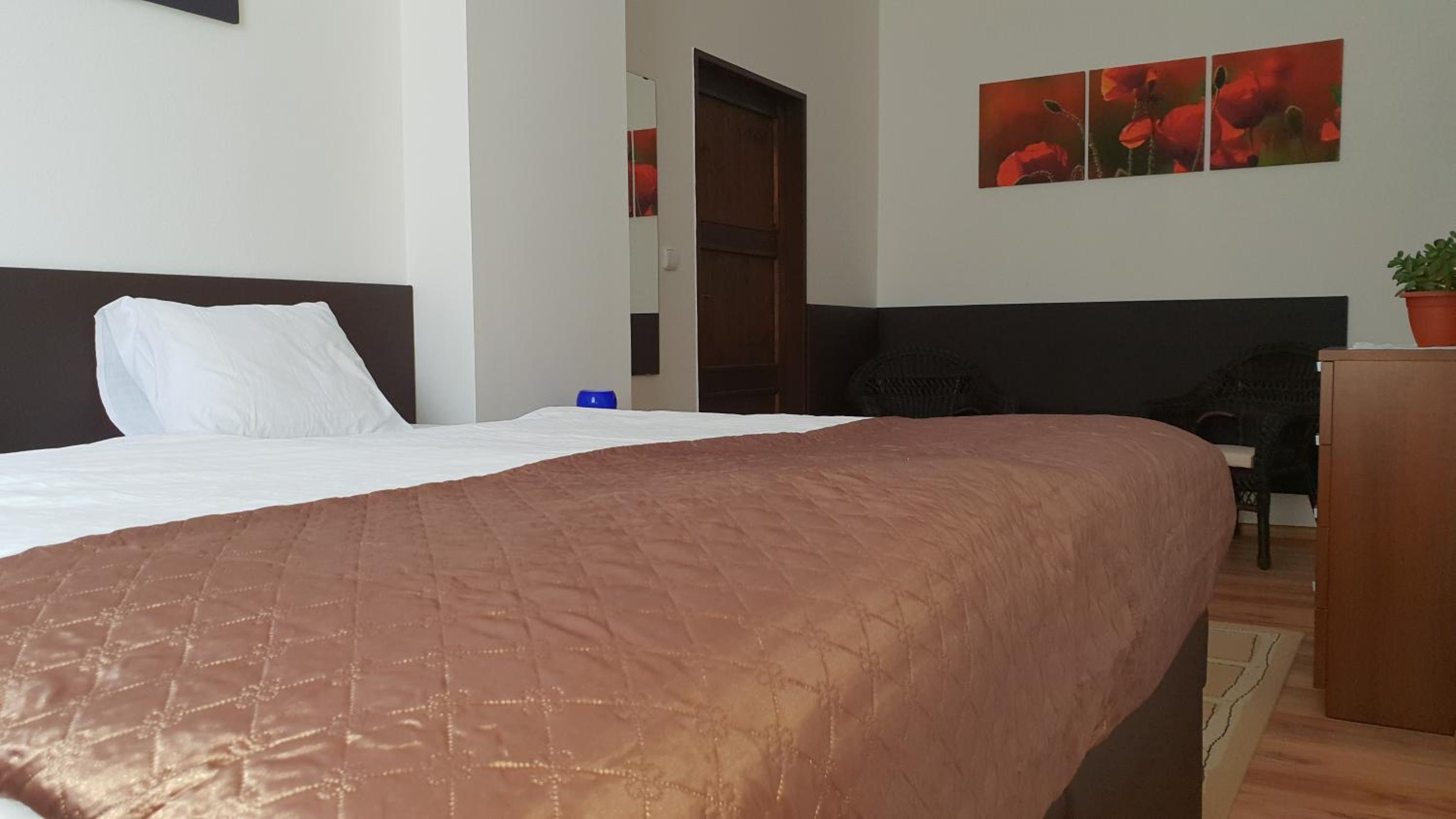 Apartmá na Hané