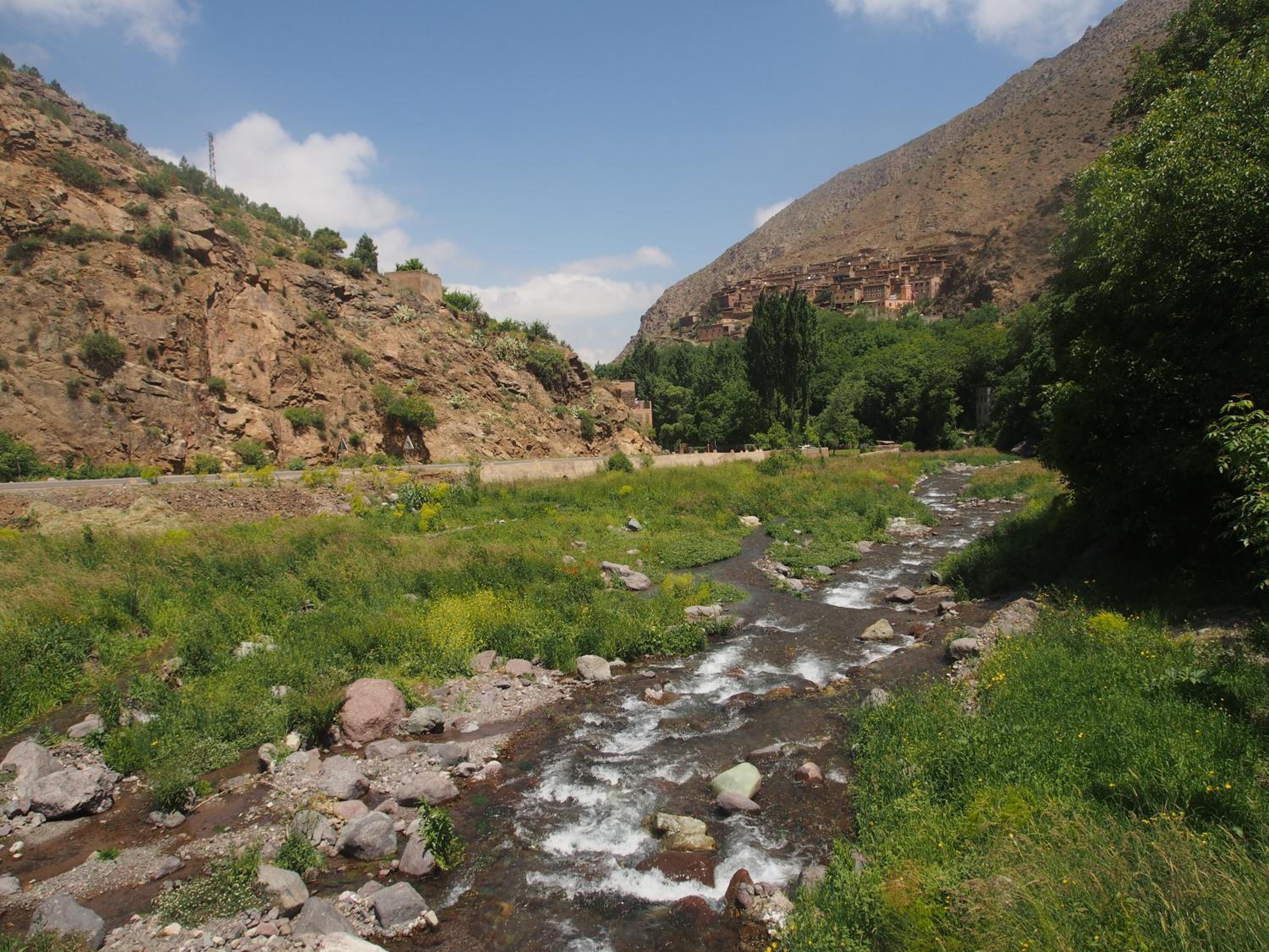 Berber Family Lodge 87