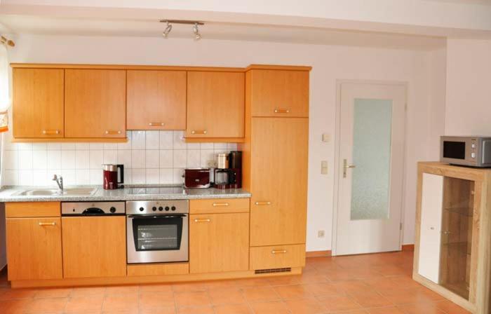 Haus am Berg - großes Haus mit Sauna für bis zu 10 Personen unweit vom Skihang