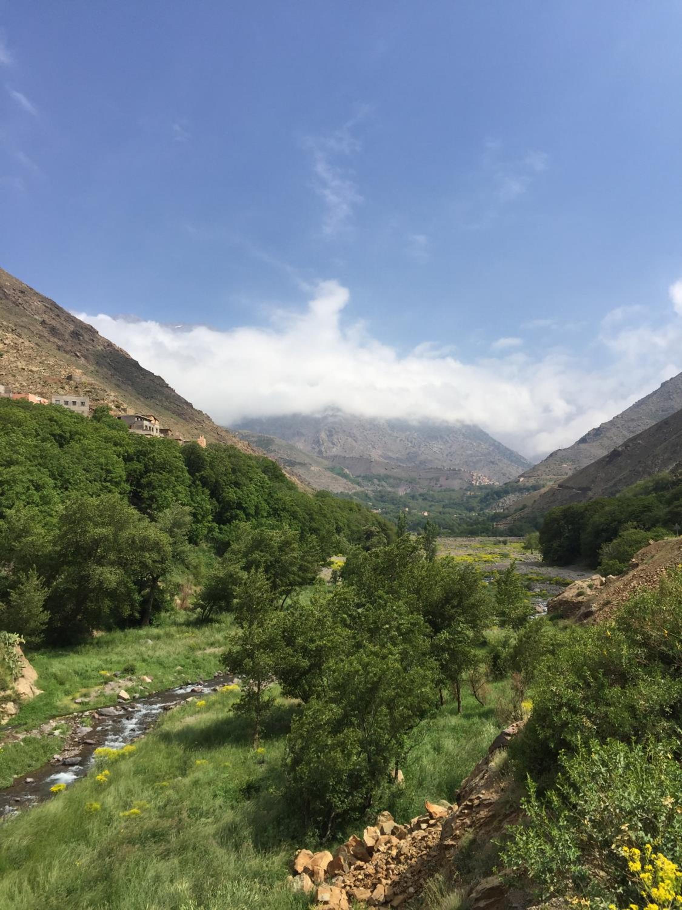 Berber Family Lodge 86