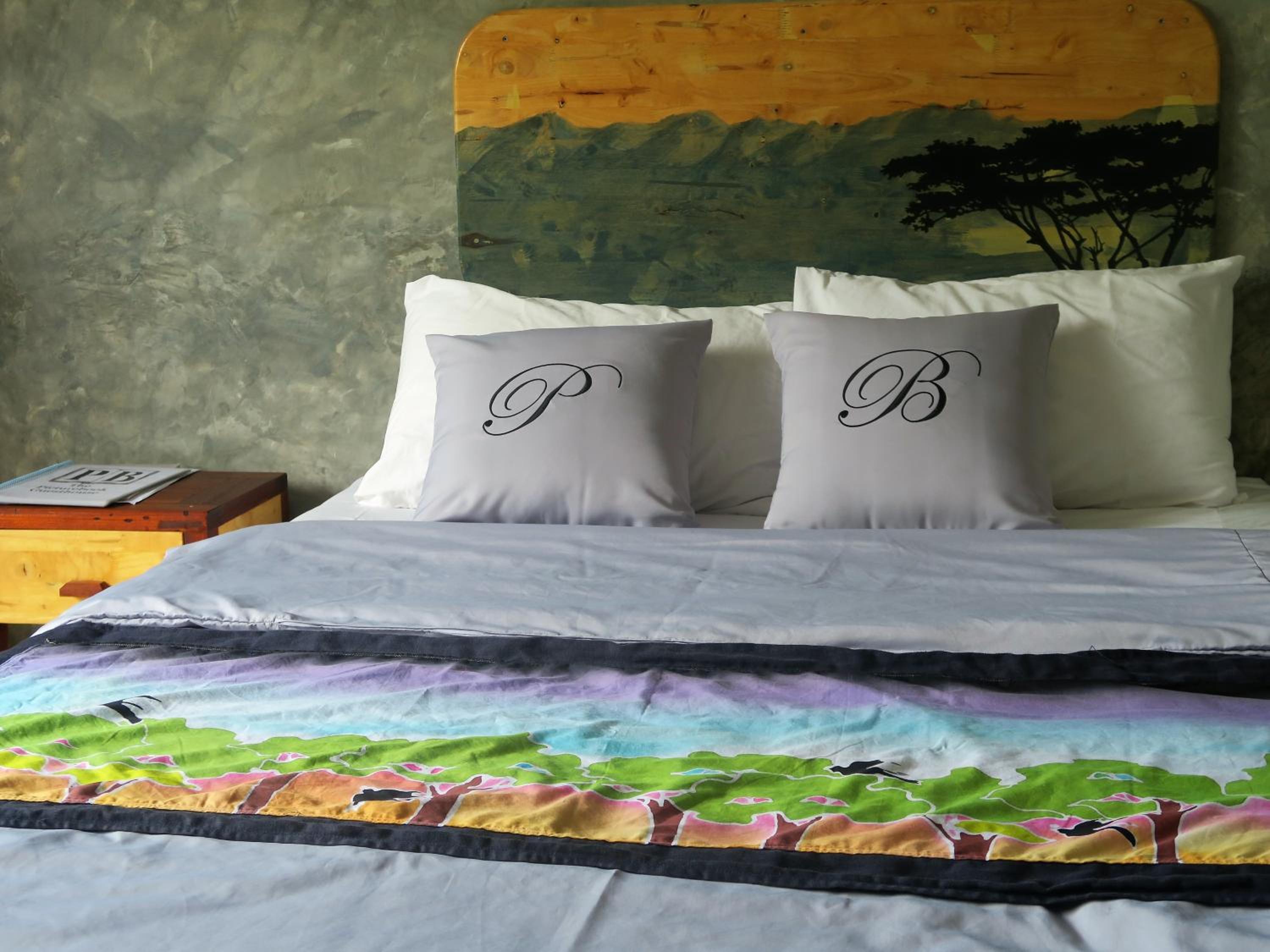 The Picturebook Guesthouse