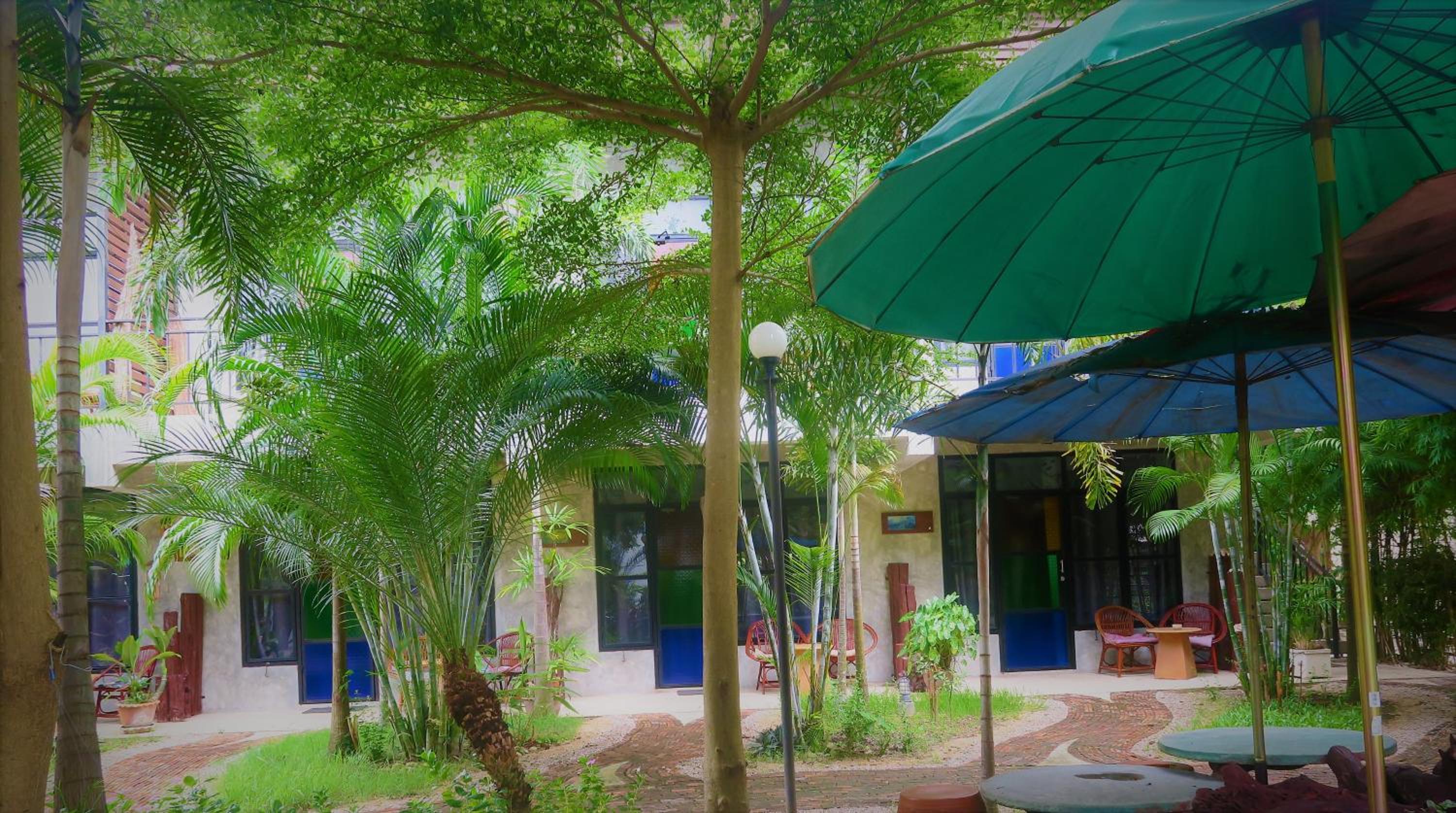 The Picturebook Guesthouse