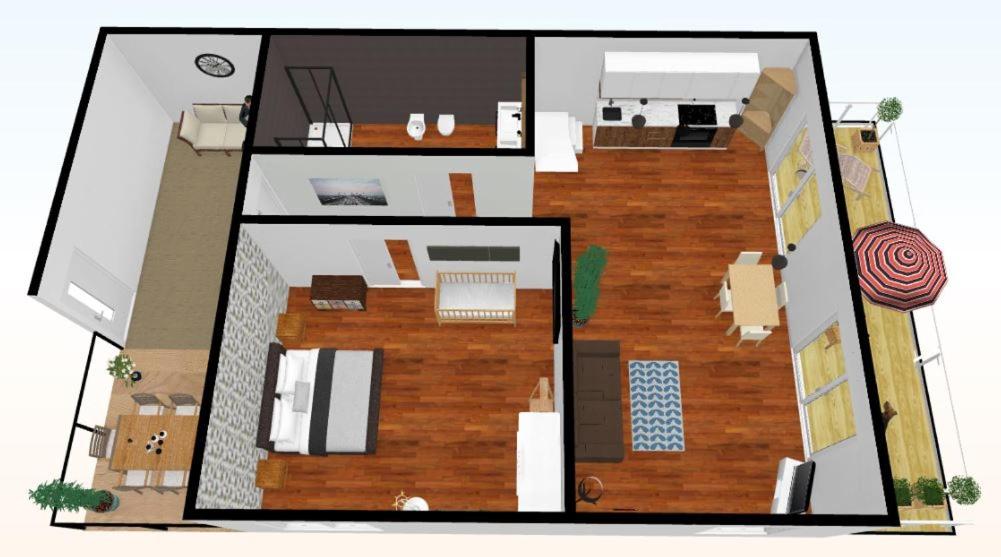 Antonya Apartments