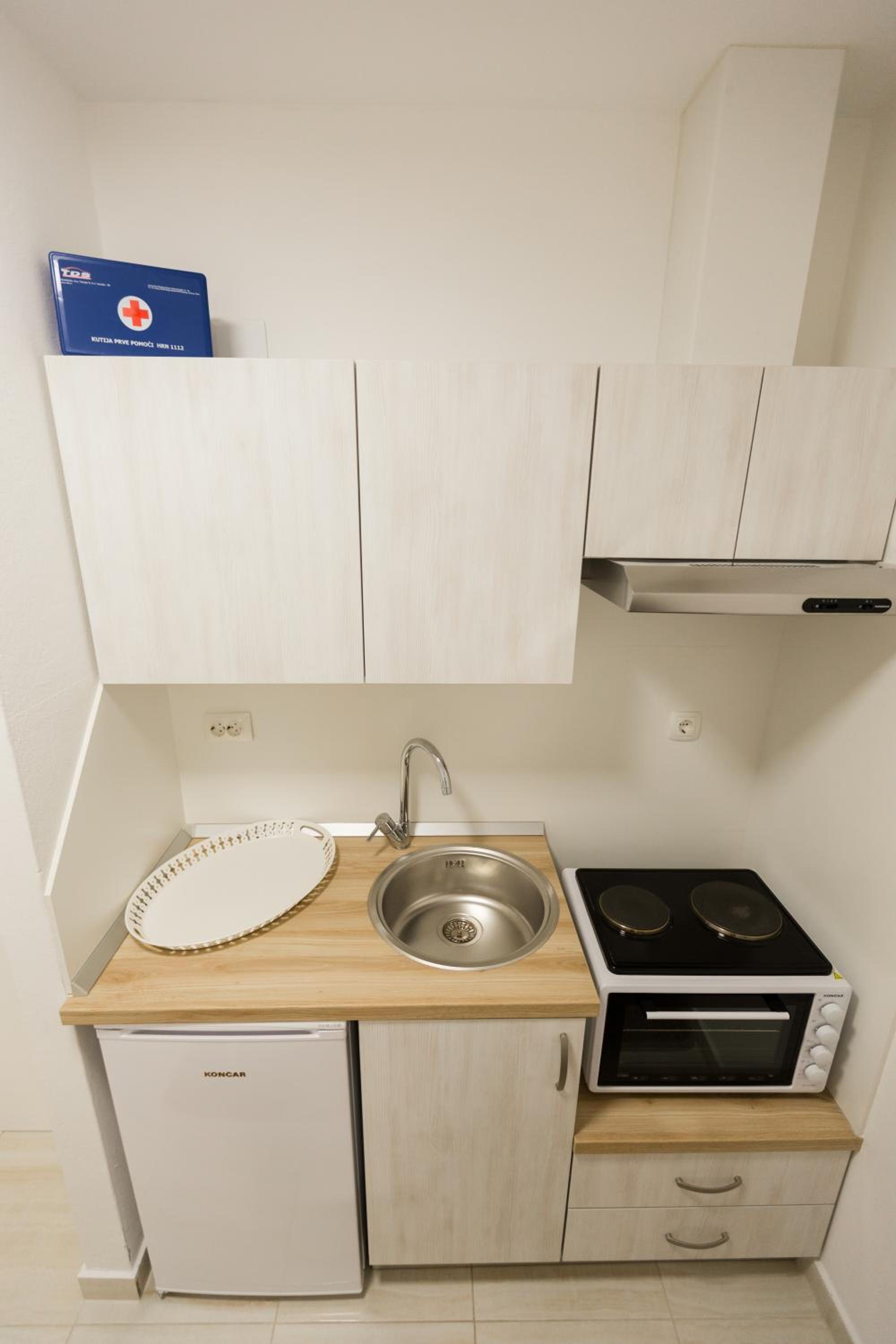 Apartmani Kristijan