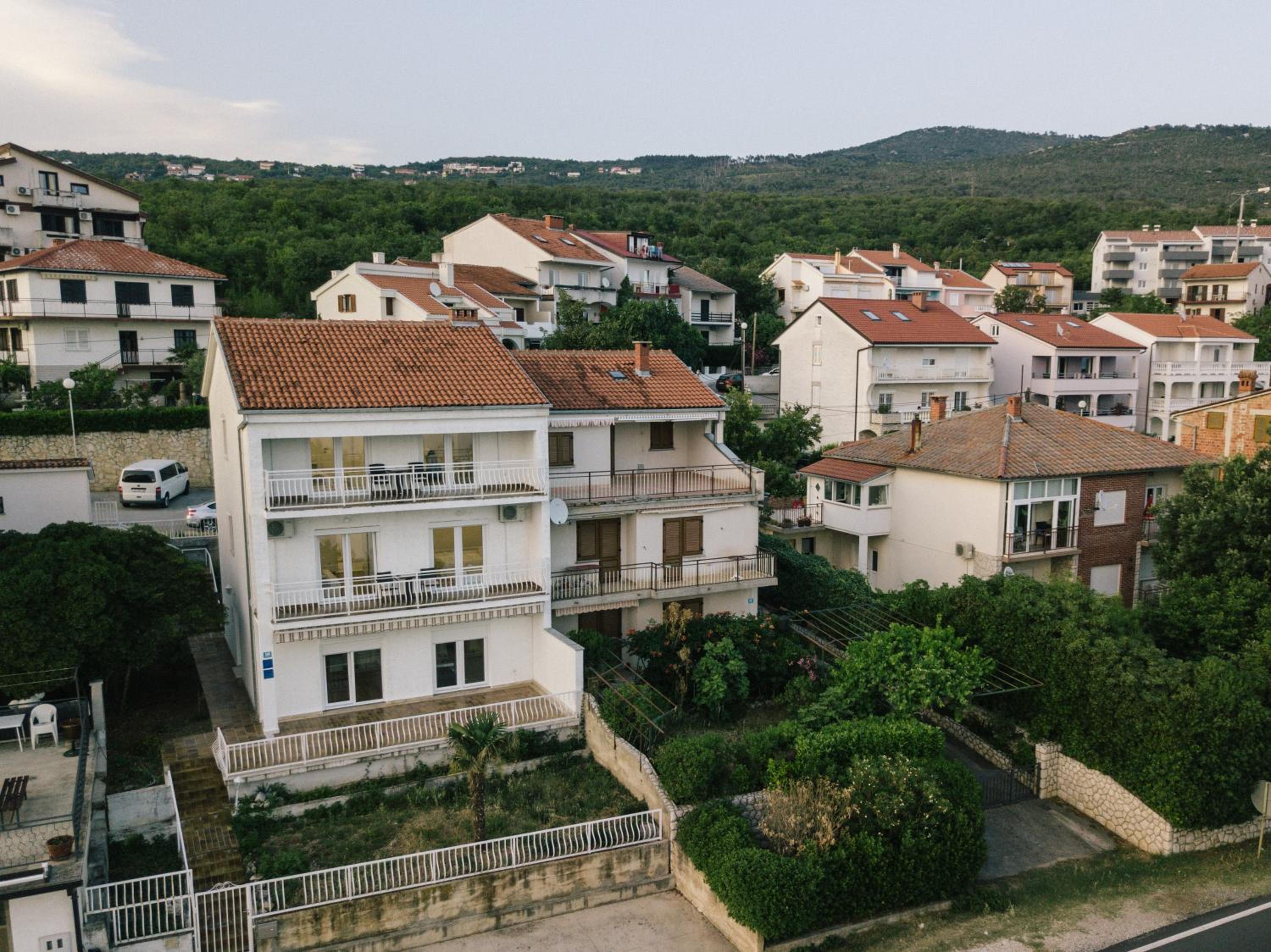 Apartmani Kristijan