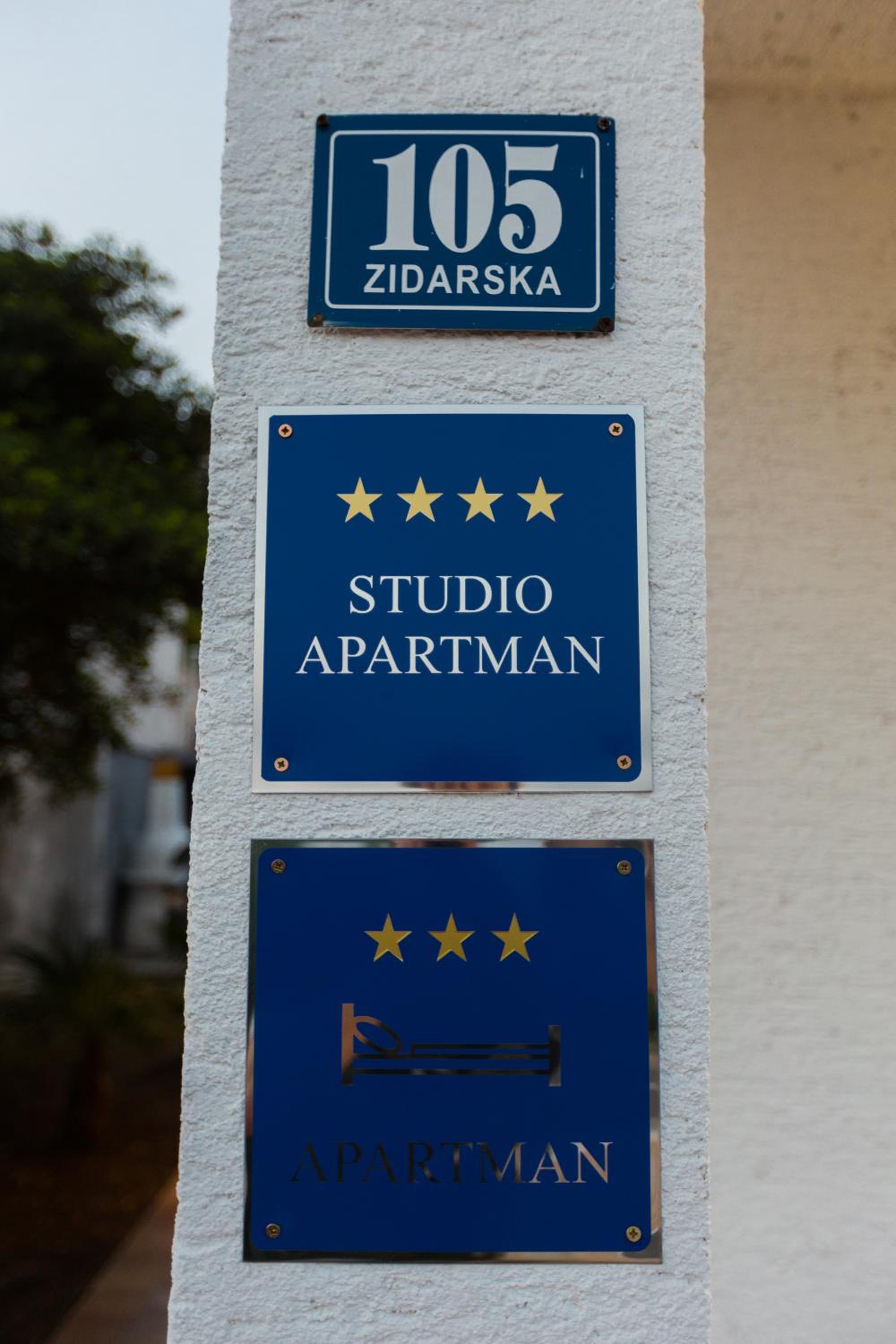 Apartmani Kristijan