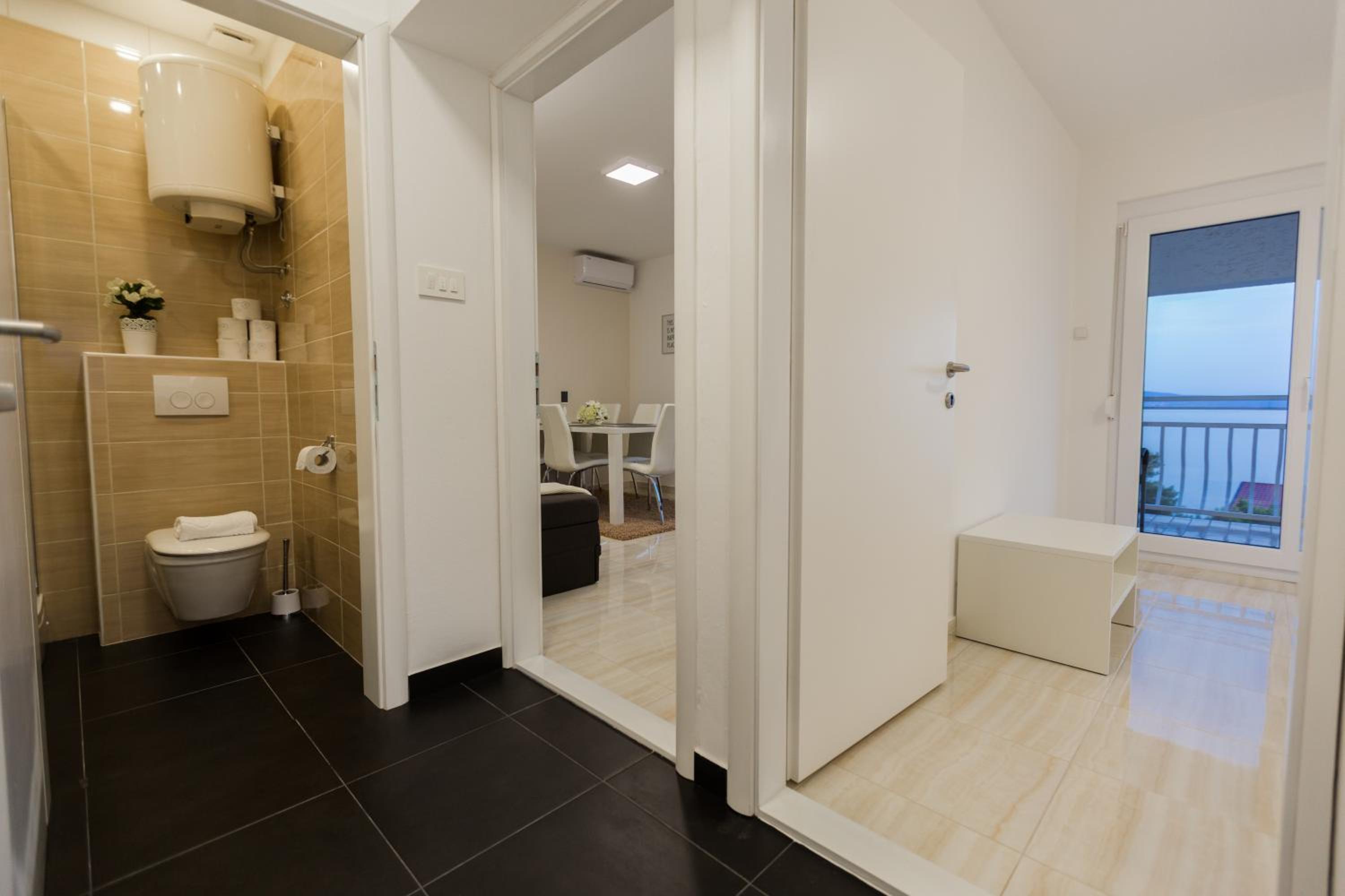 Apartmani Kristijan