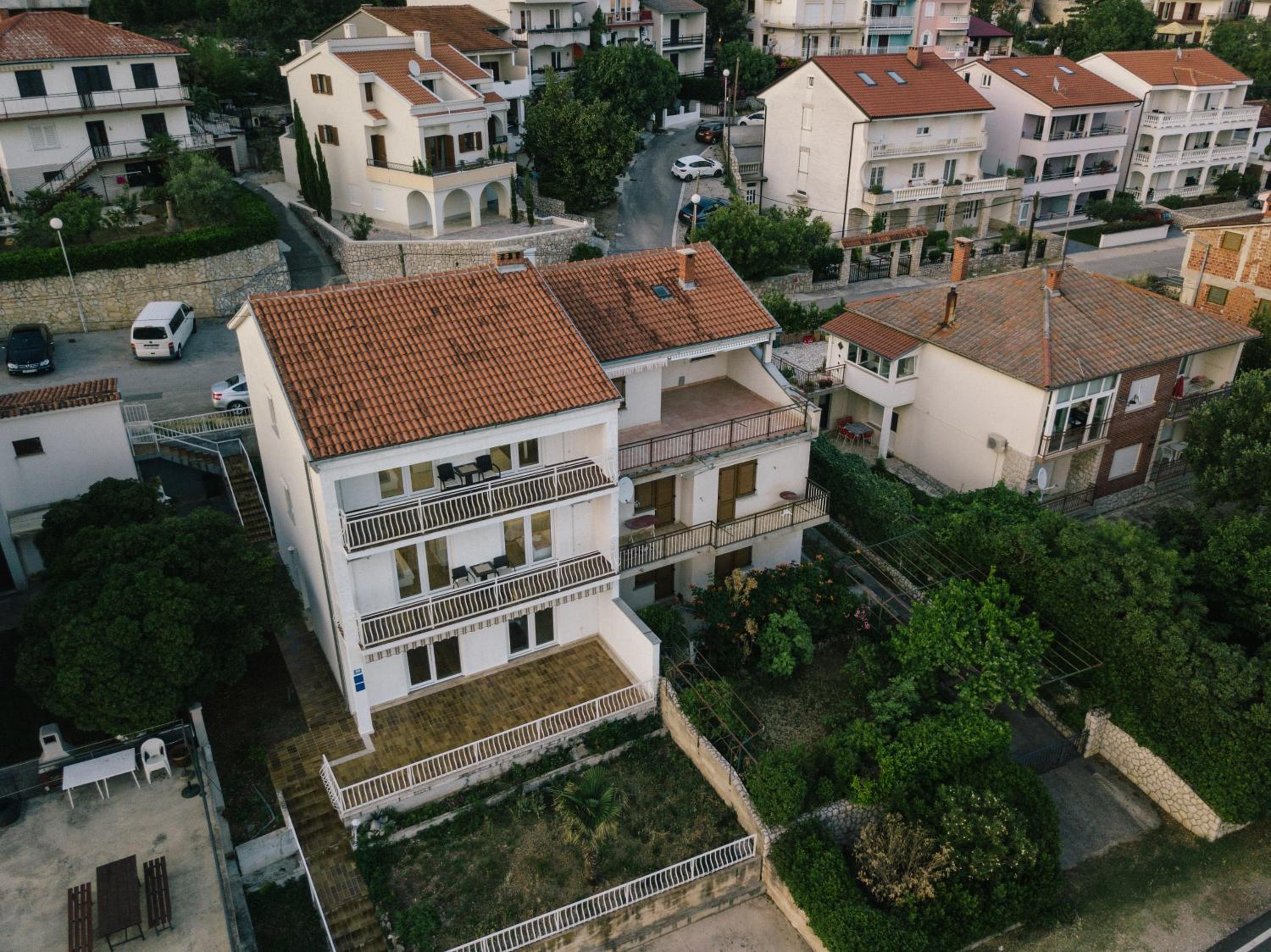 Apartmani Kristijan