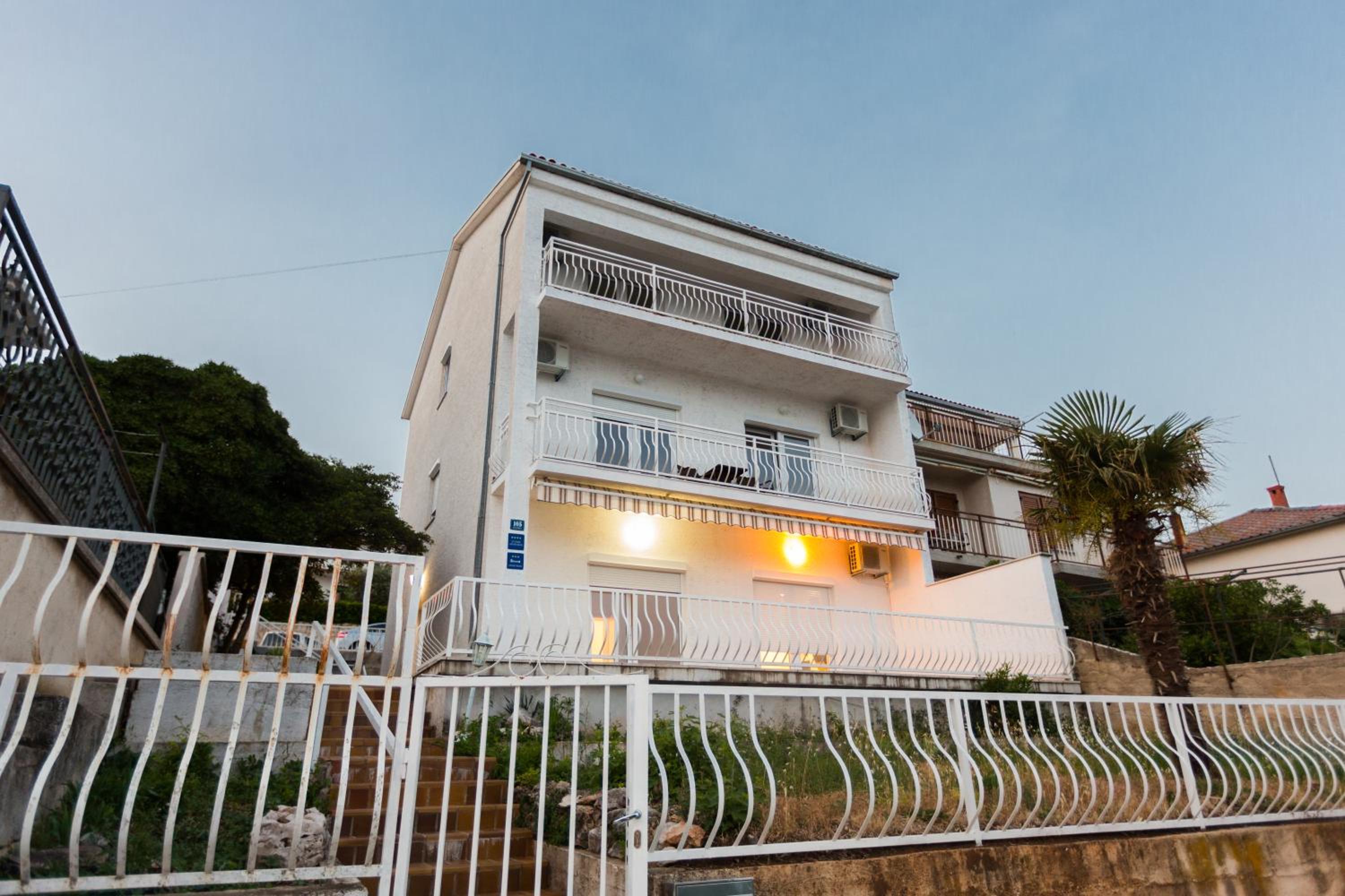 Apartmani Kristijan