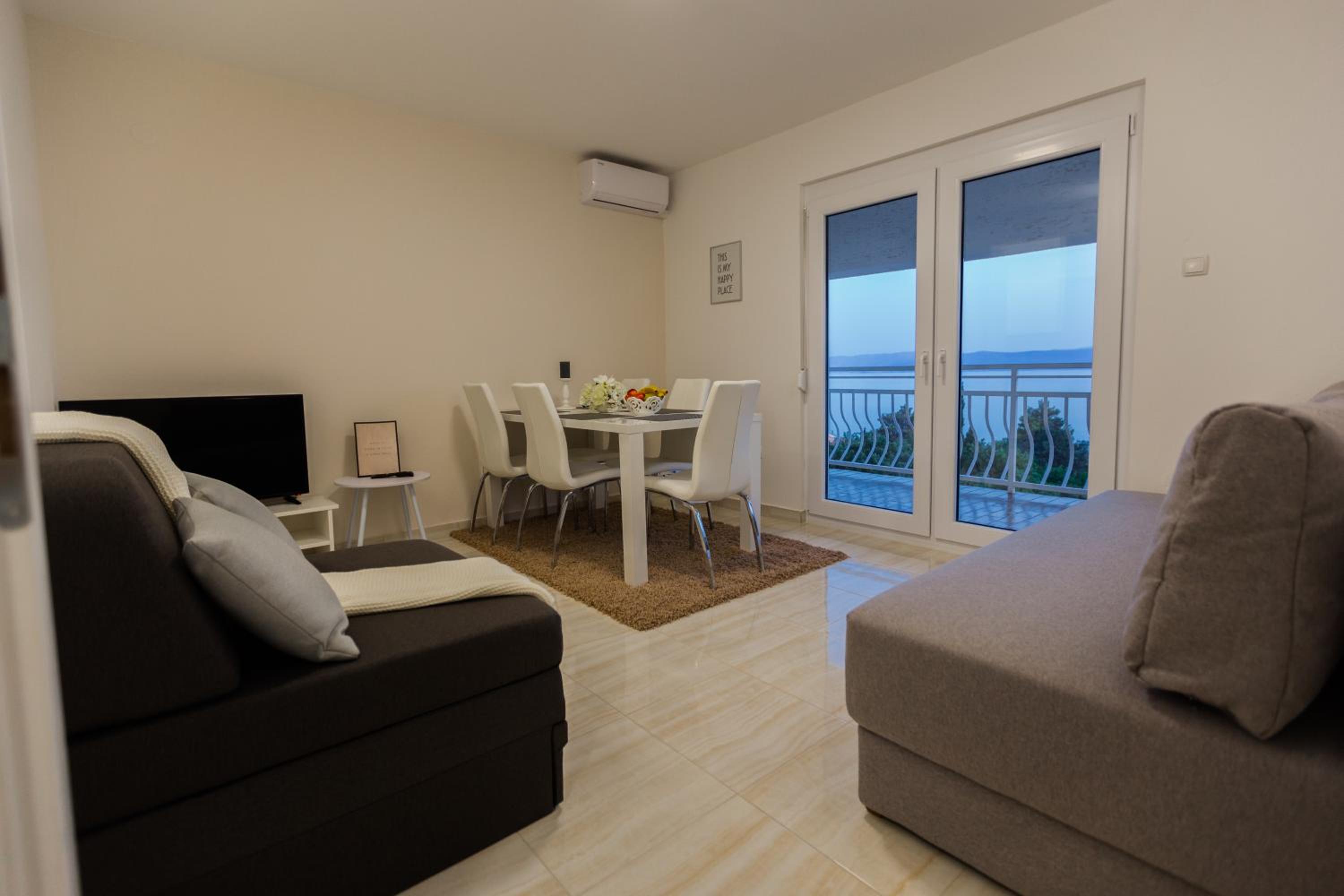 Apartmani Kristijan