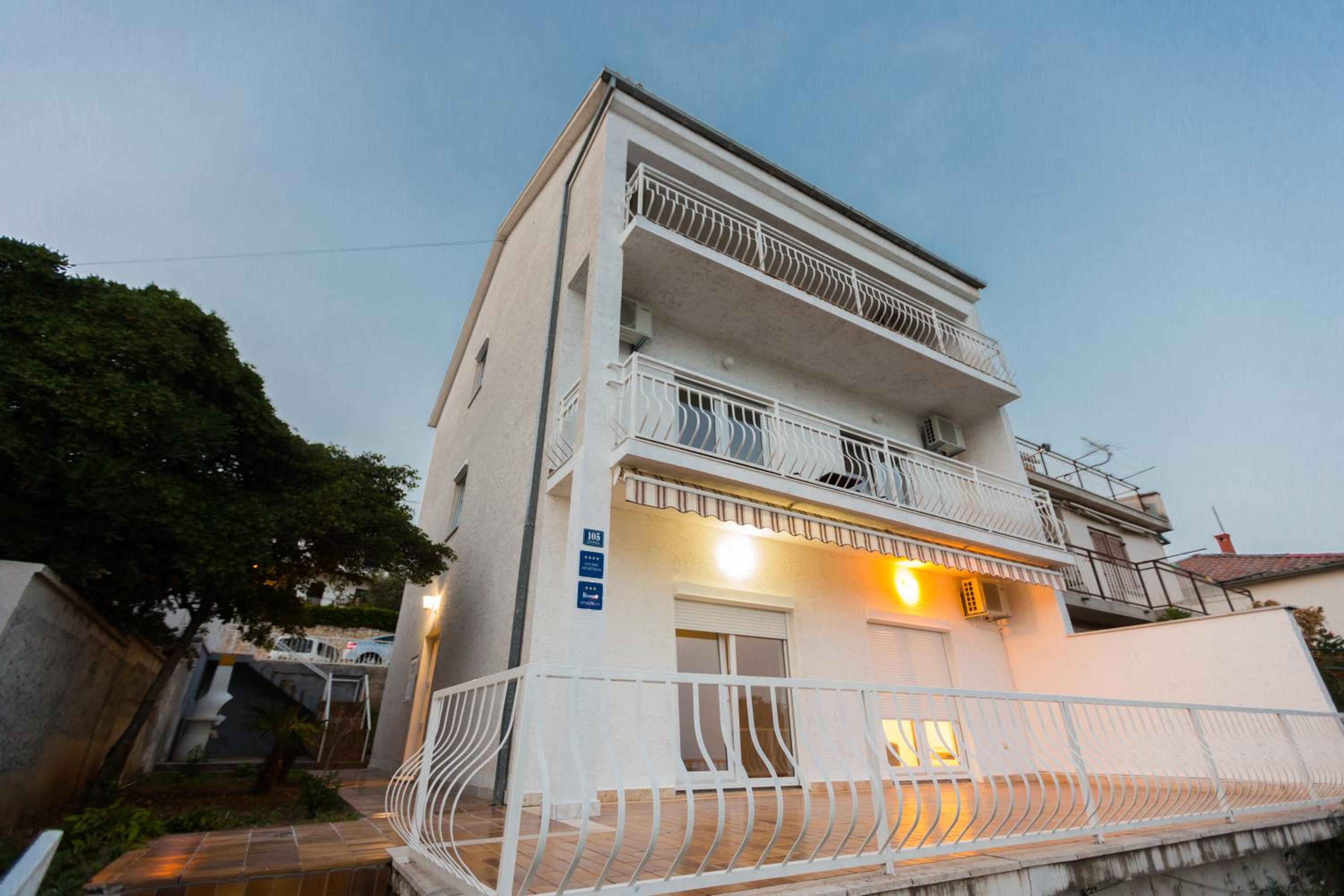 Apartmani Kristijan