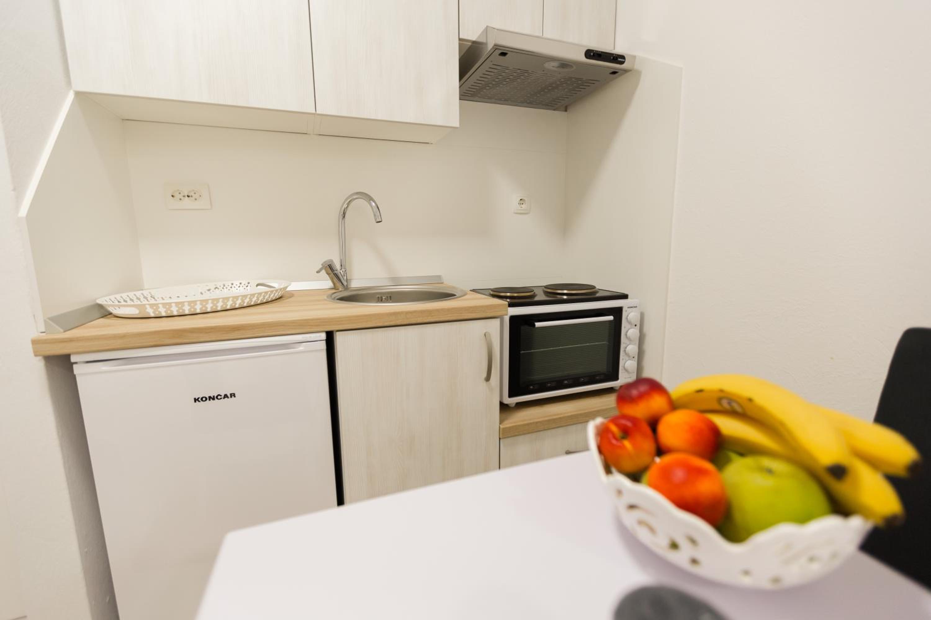 Apartmani Kristijan