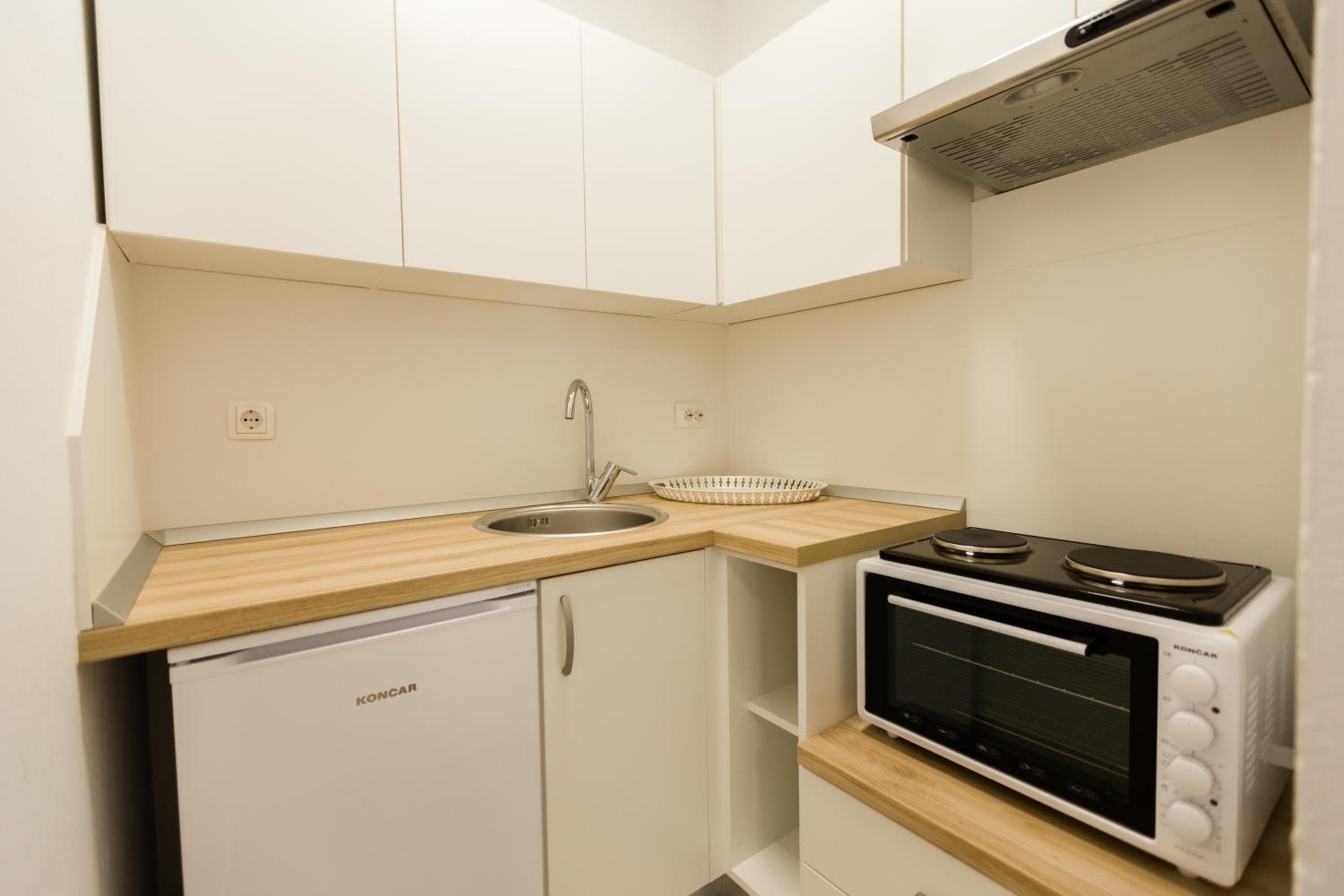 Apartmani Kristijan