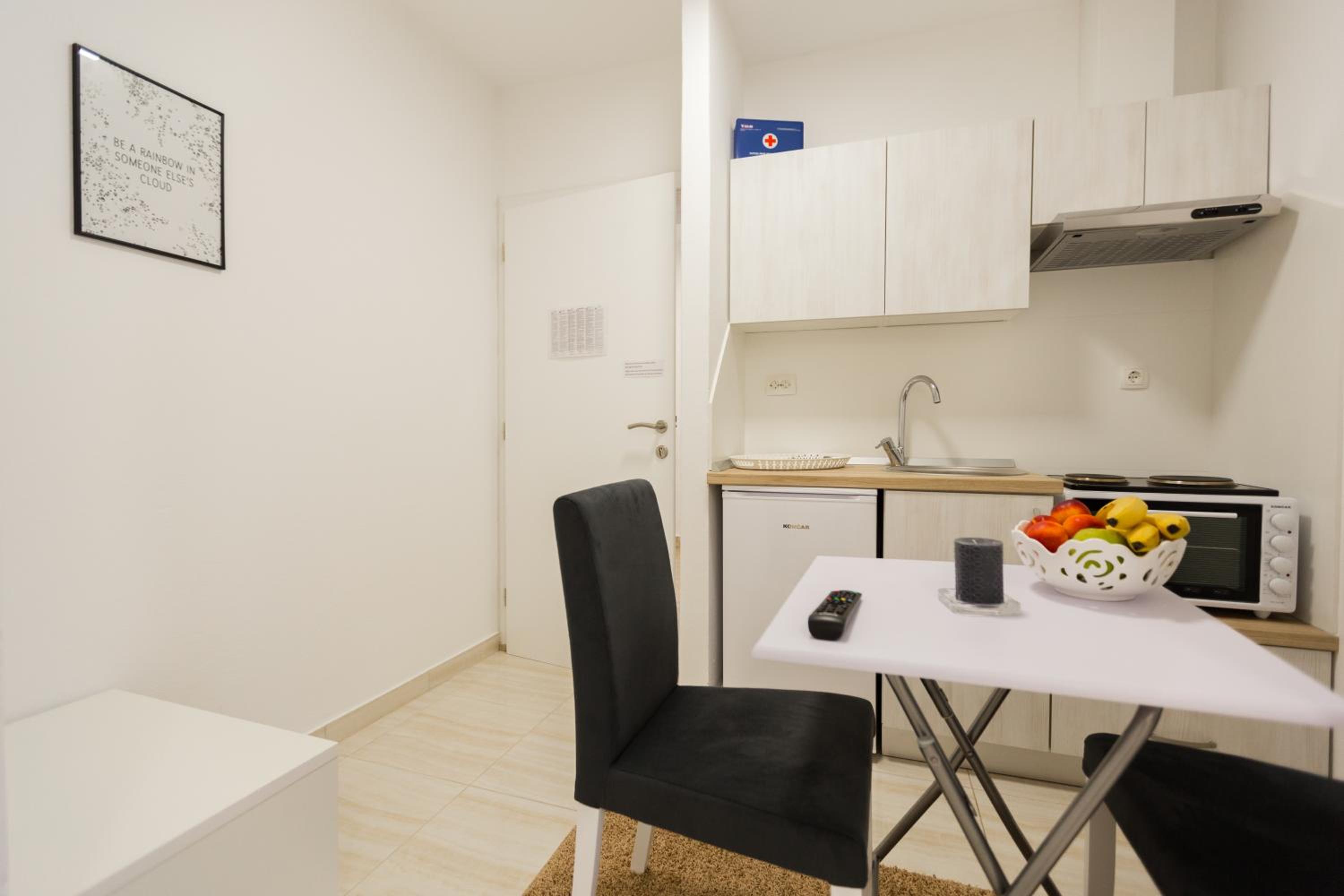 Apartmani Kristijan