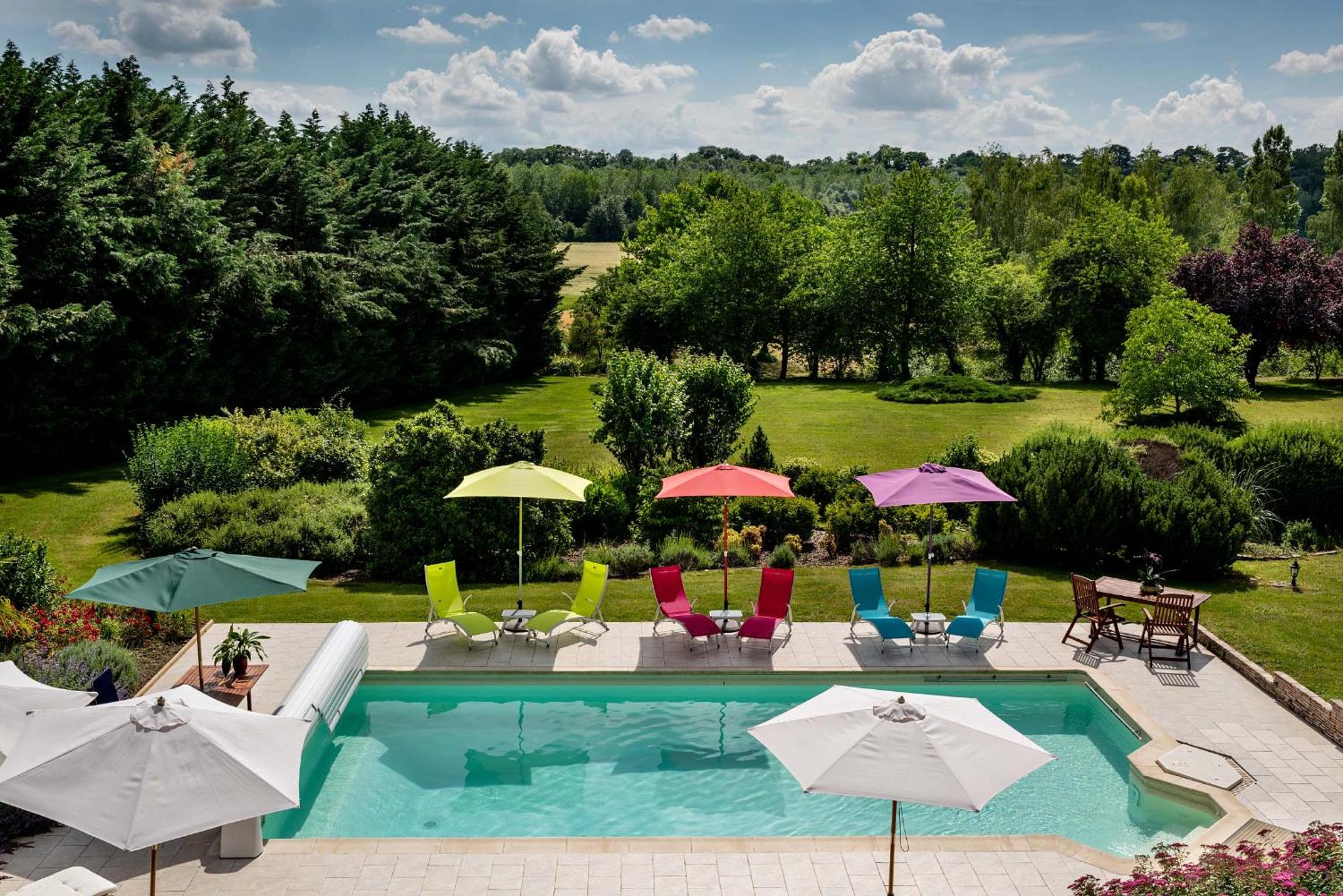 Domaine du Bois des Anges