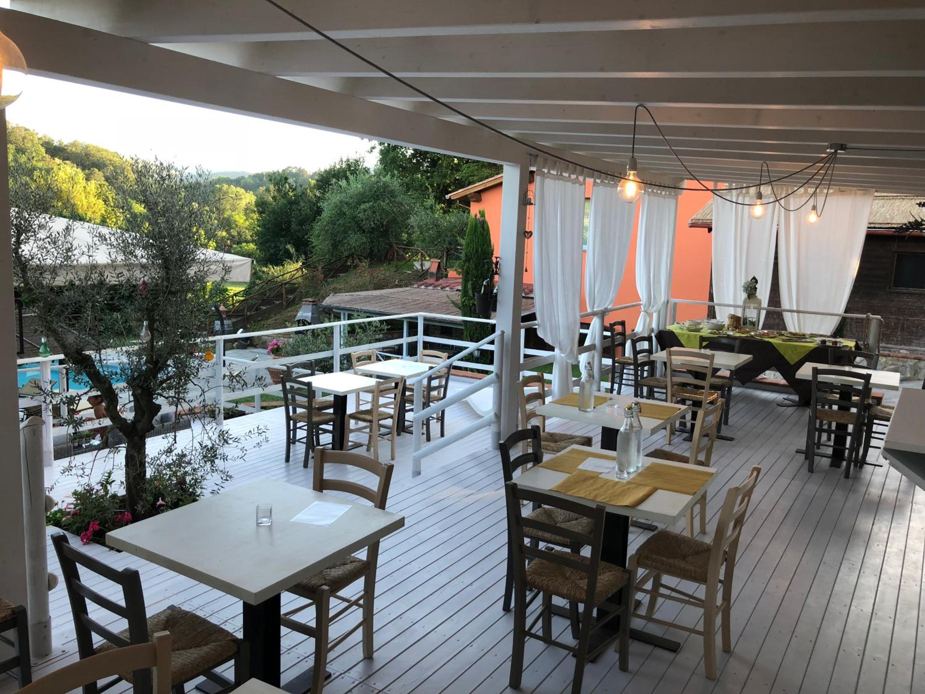 Agriturismo Villa Le Vigne