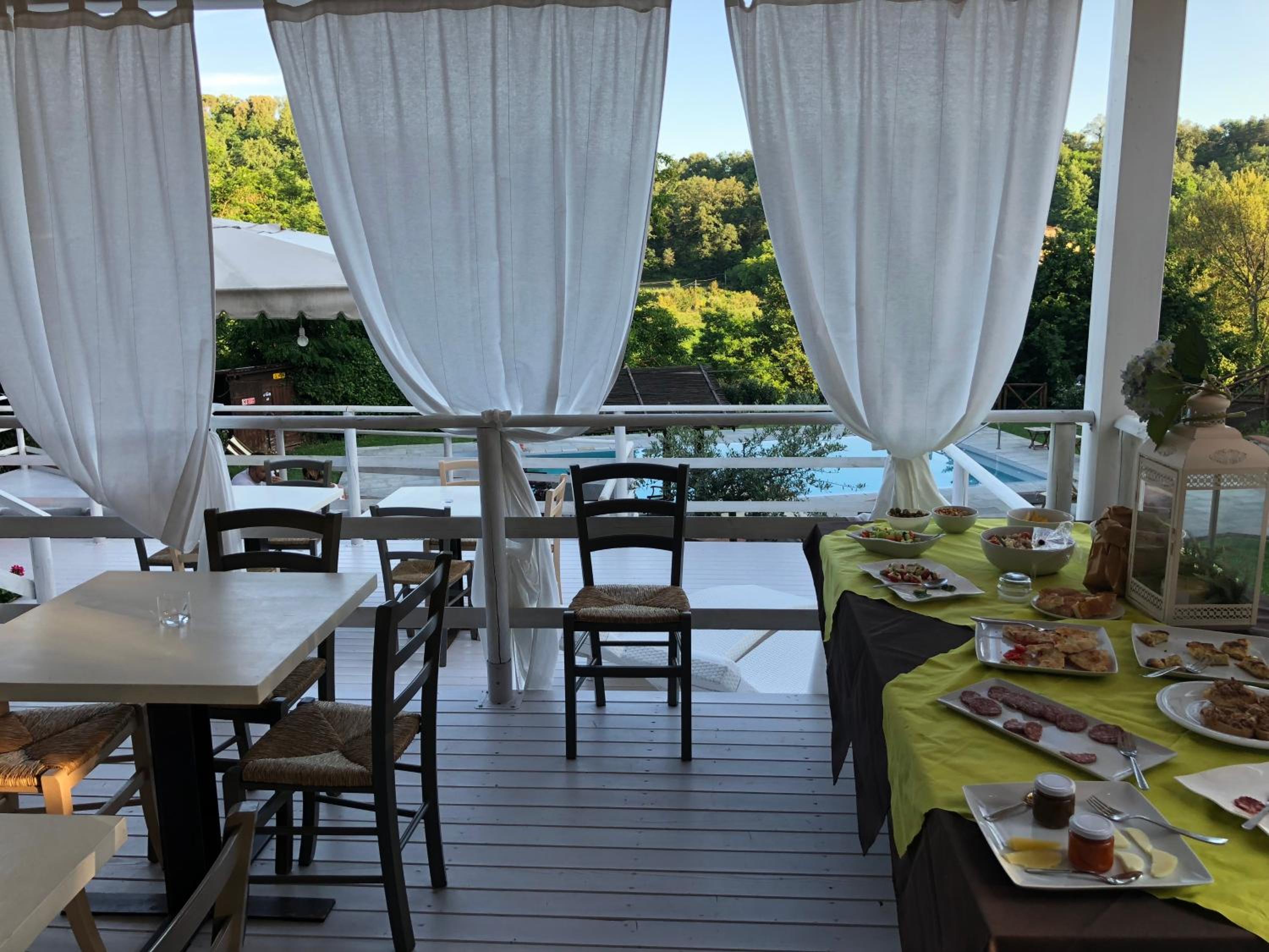 Agriturismo Villa Le Vigne