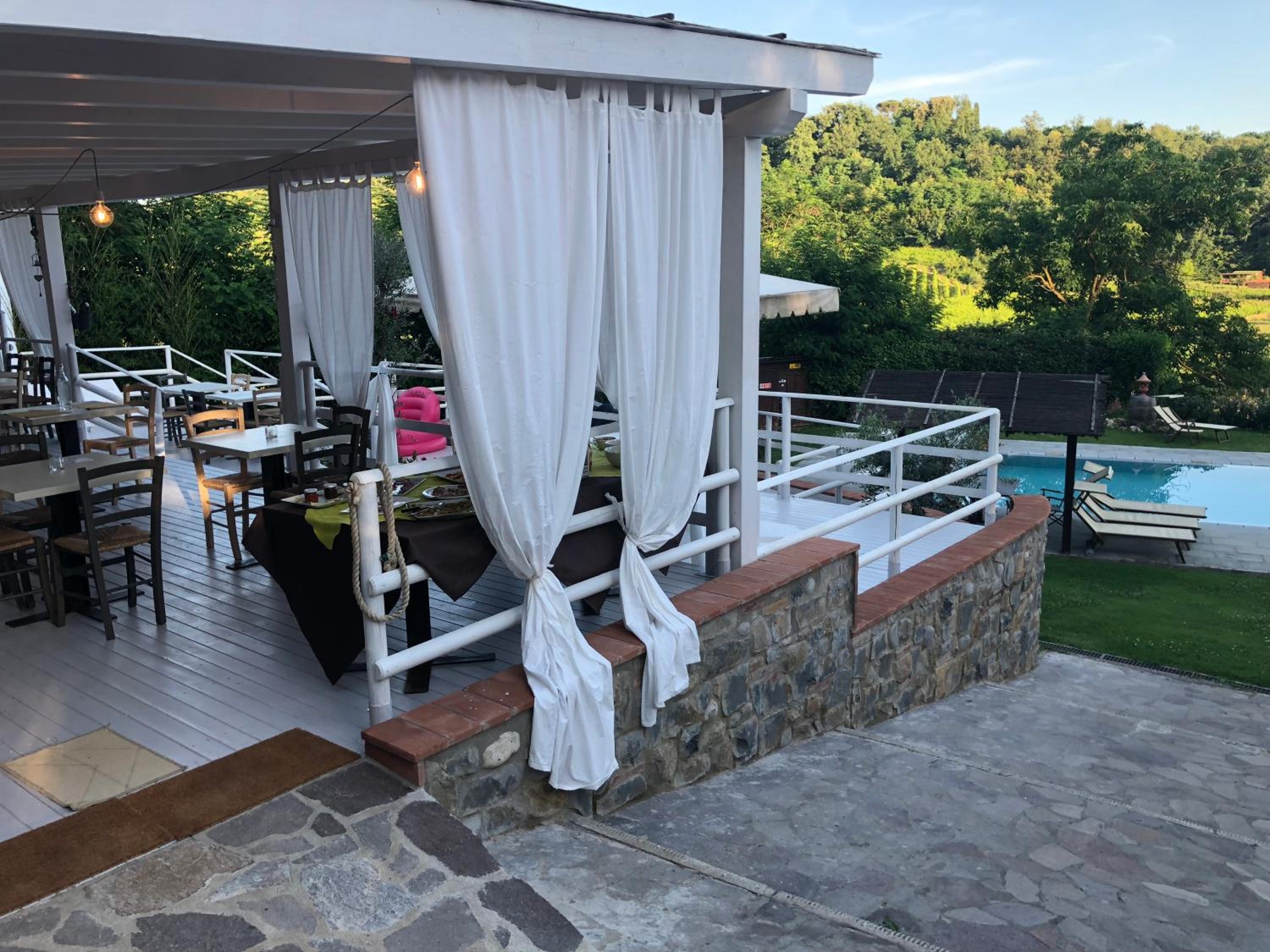 Agriturismo Villa Le Vigne