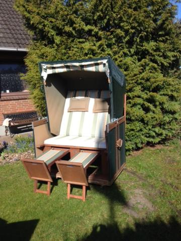 Urlaub bei Familie Lasch