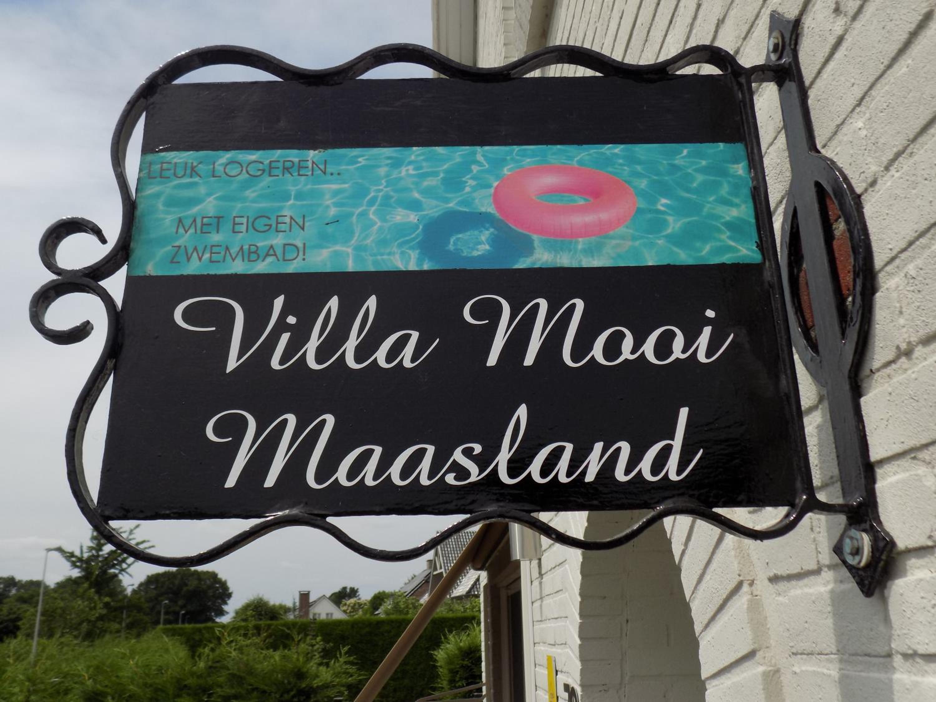 Villa Mooi Maasland