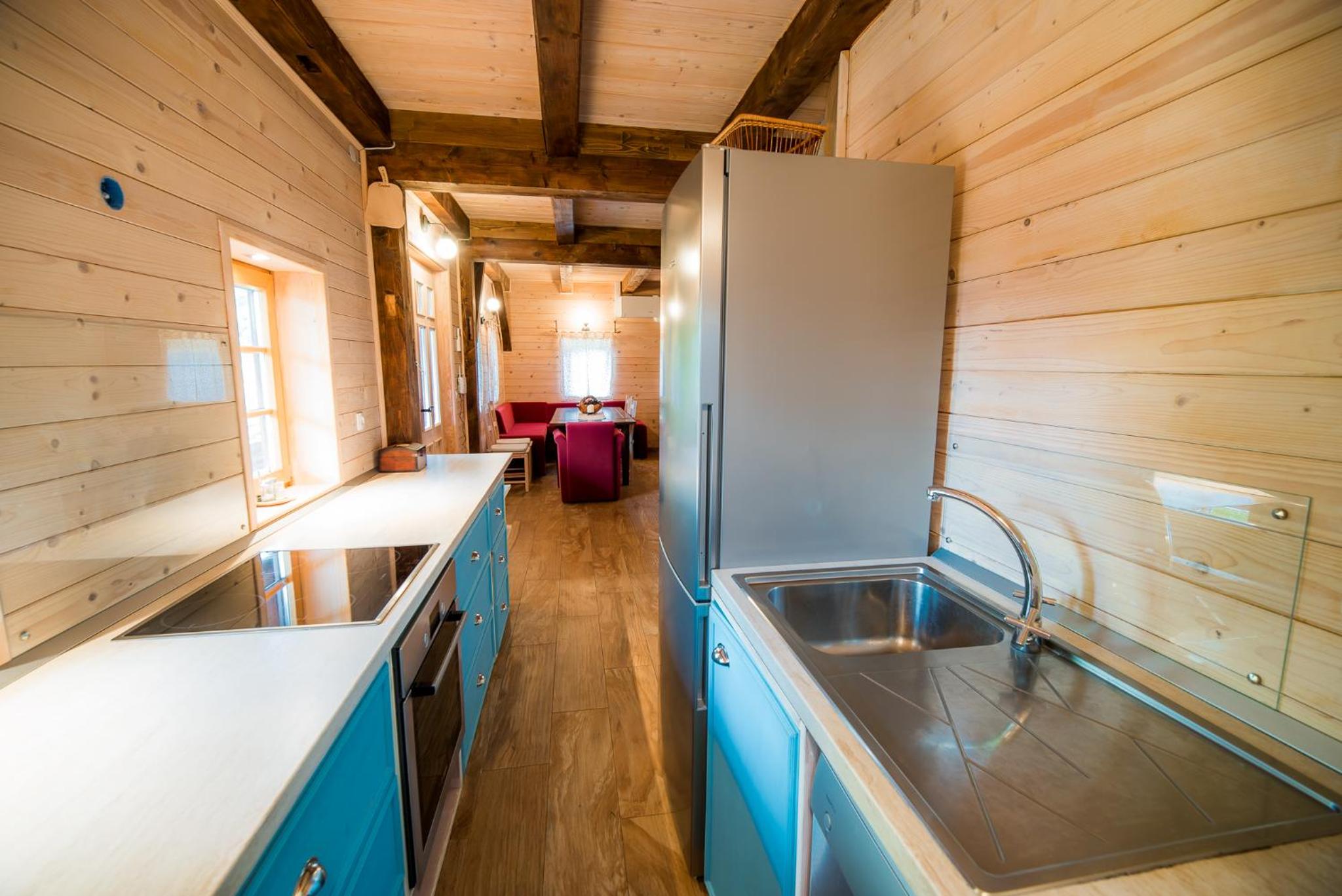 Sunny House with Sauna view 3