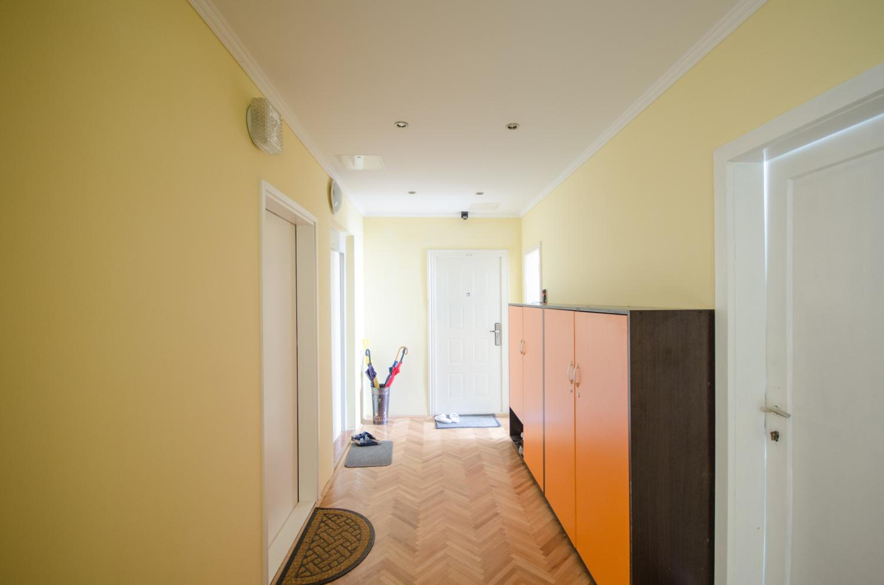 Apartment Tržaška with free parking