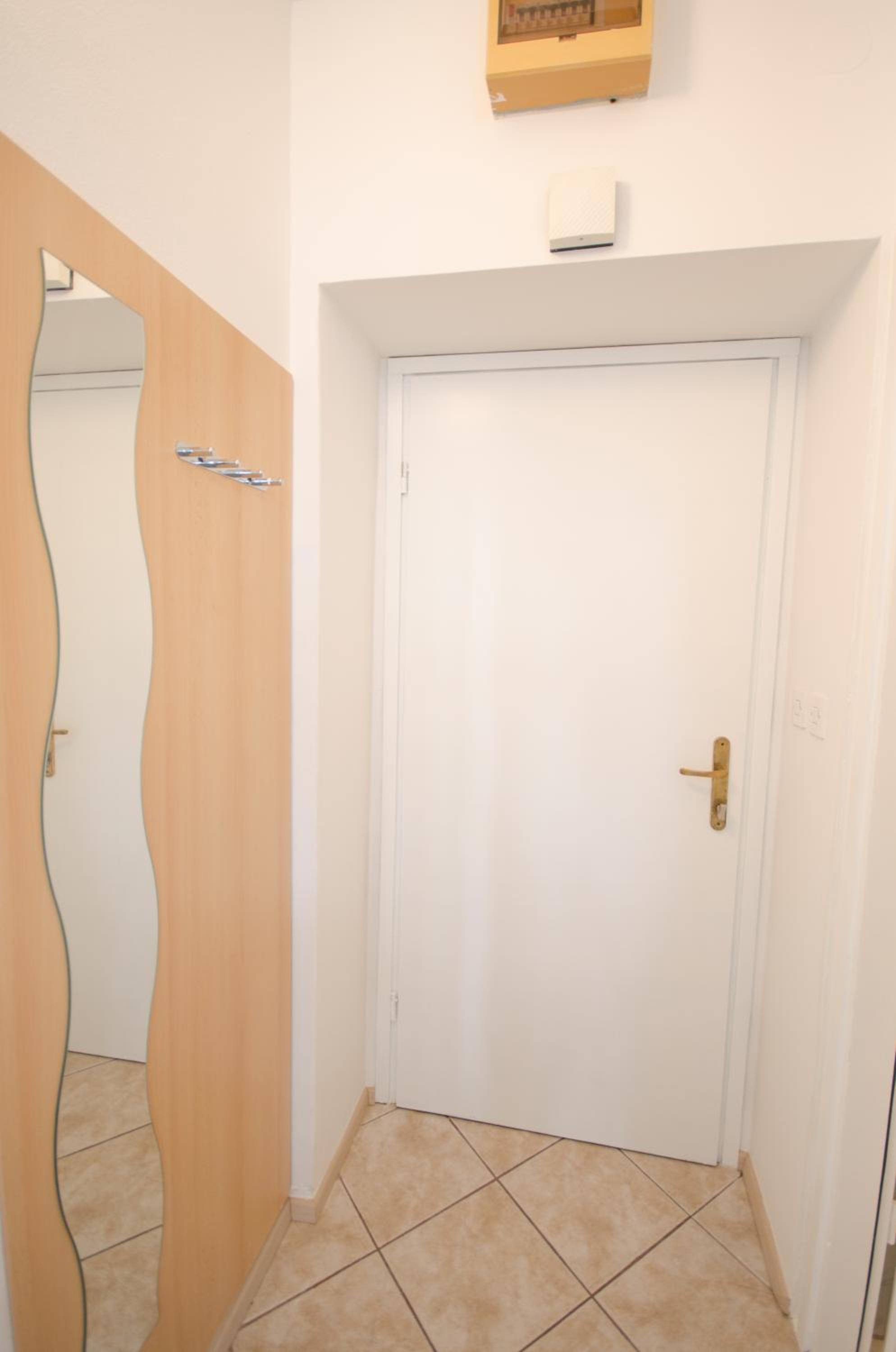 Apartment Tržaška with free parking