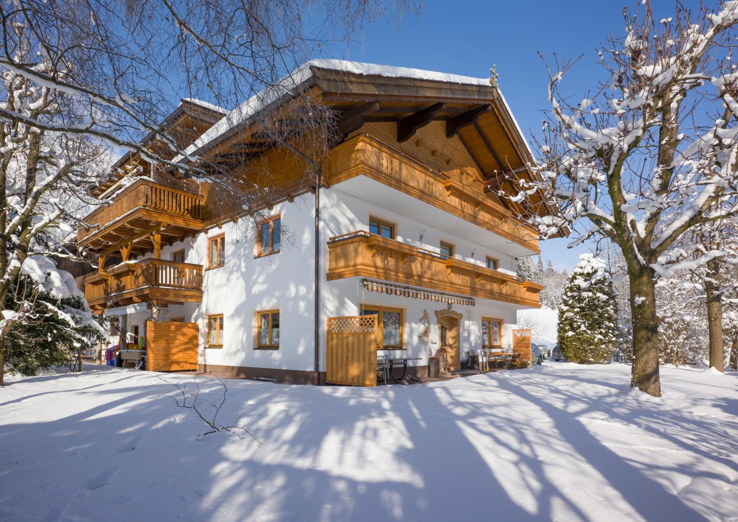 Ferienwohnung Lederer