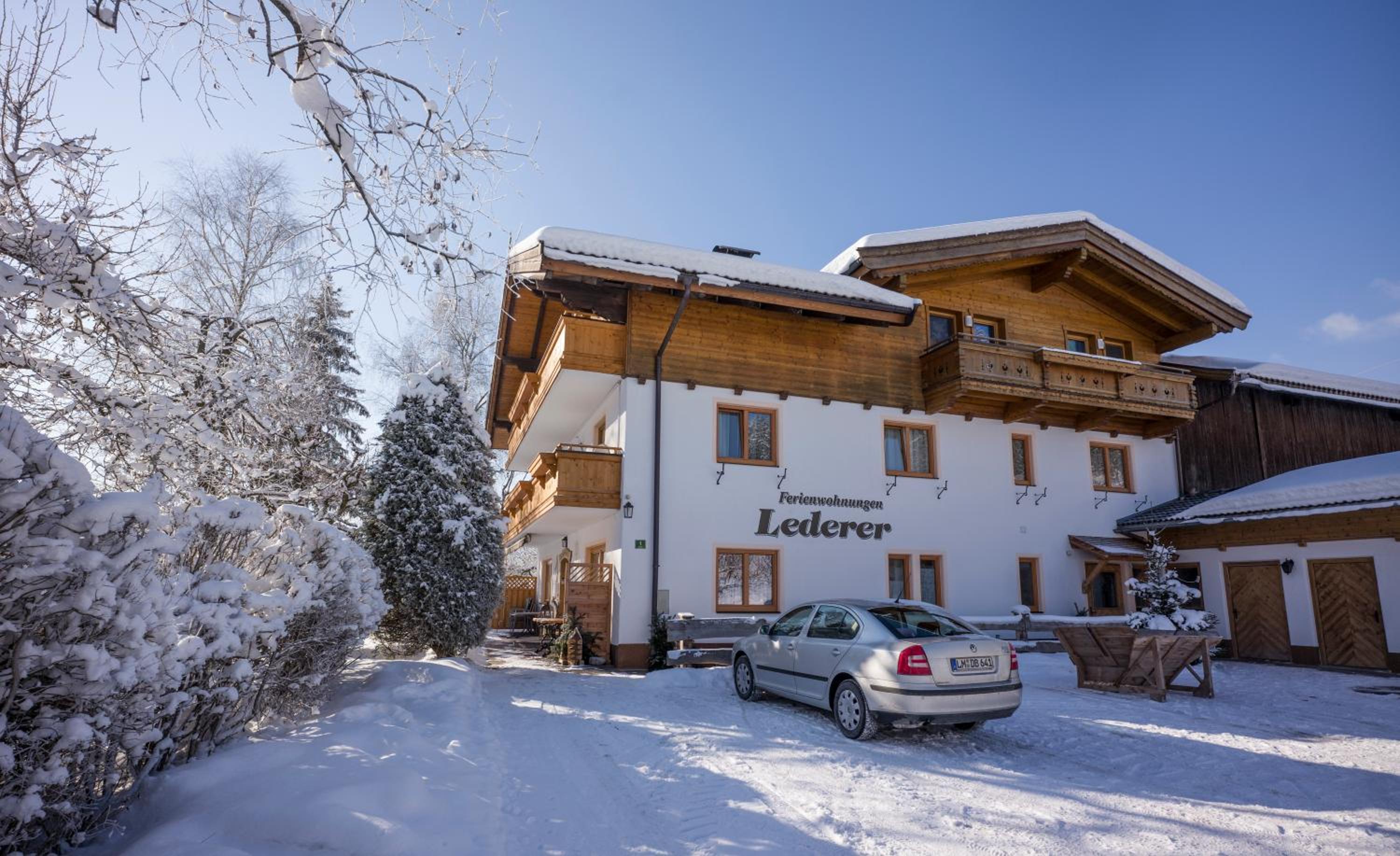 Ferienwohnung Lederer