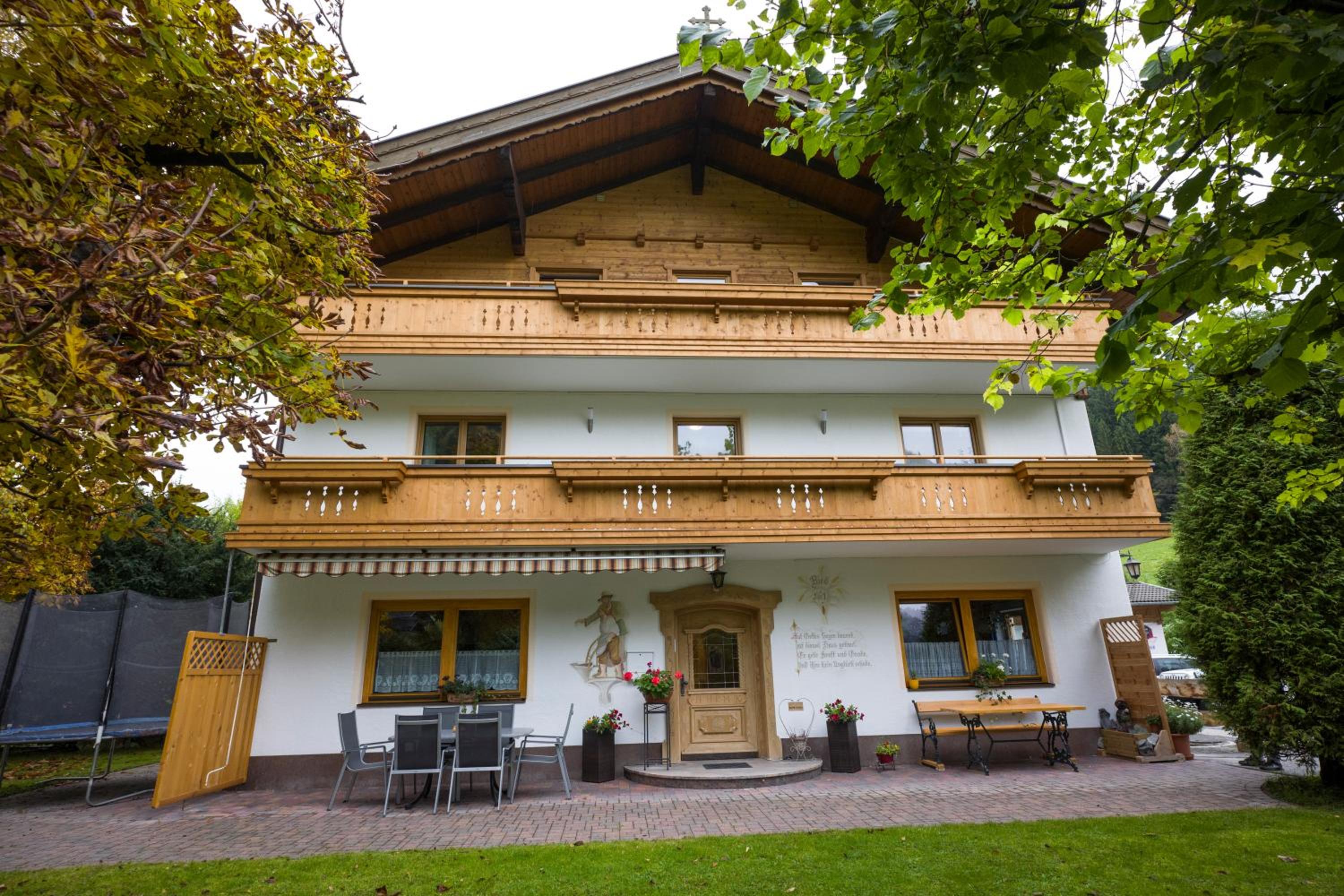 Ferienwohnung Lederer