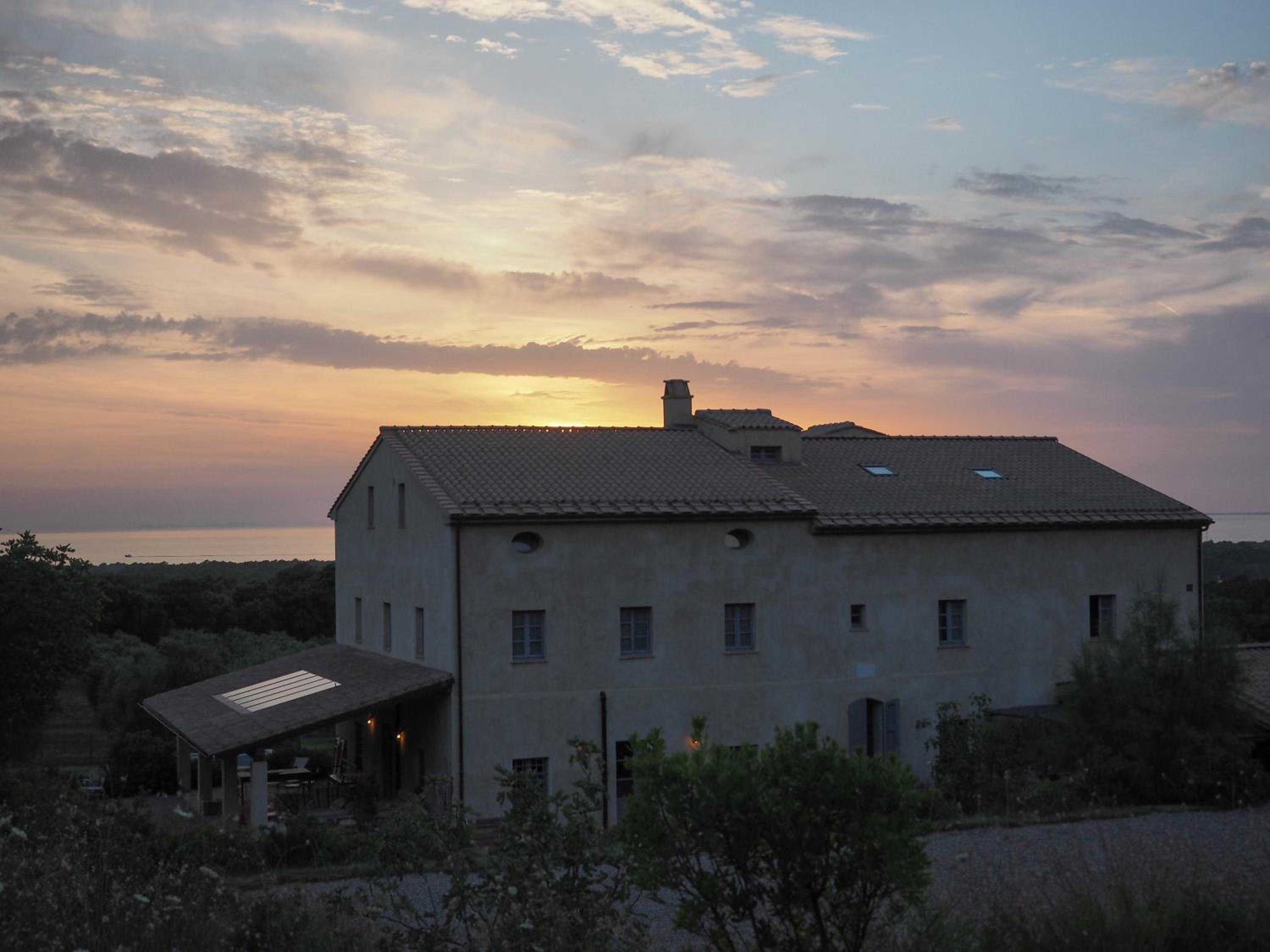 Podere San Niccola en Punta Ala