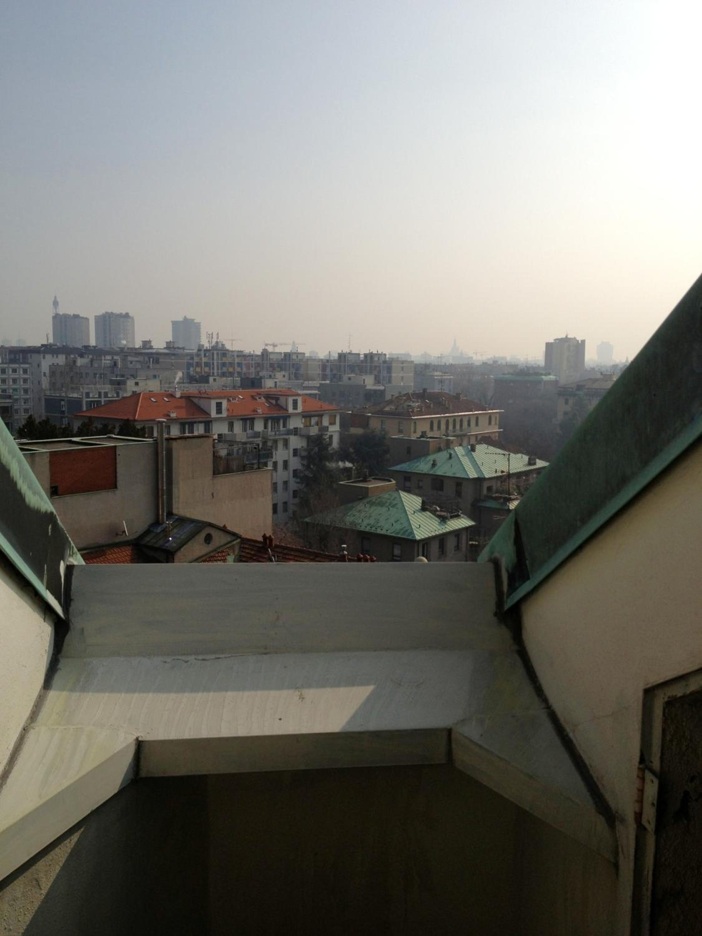 Buonarroti City Life Roof Garden Mita Milano