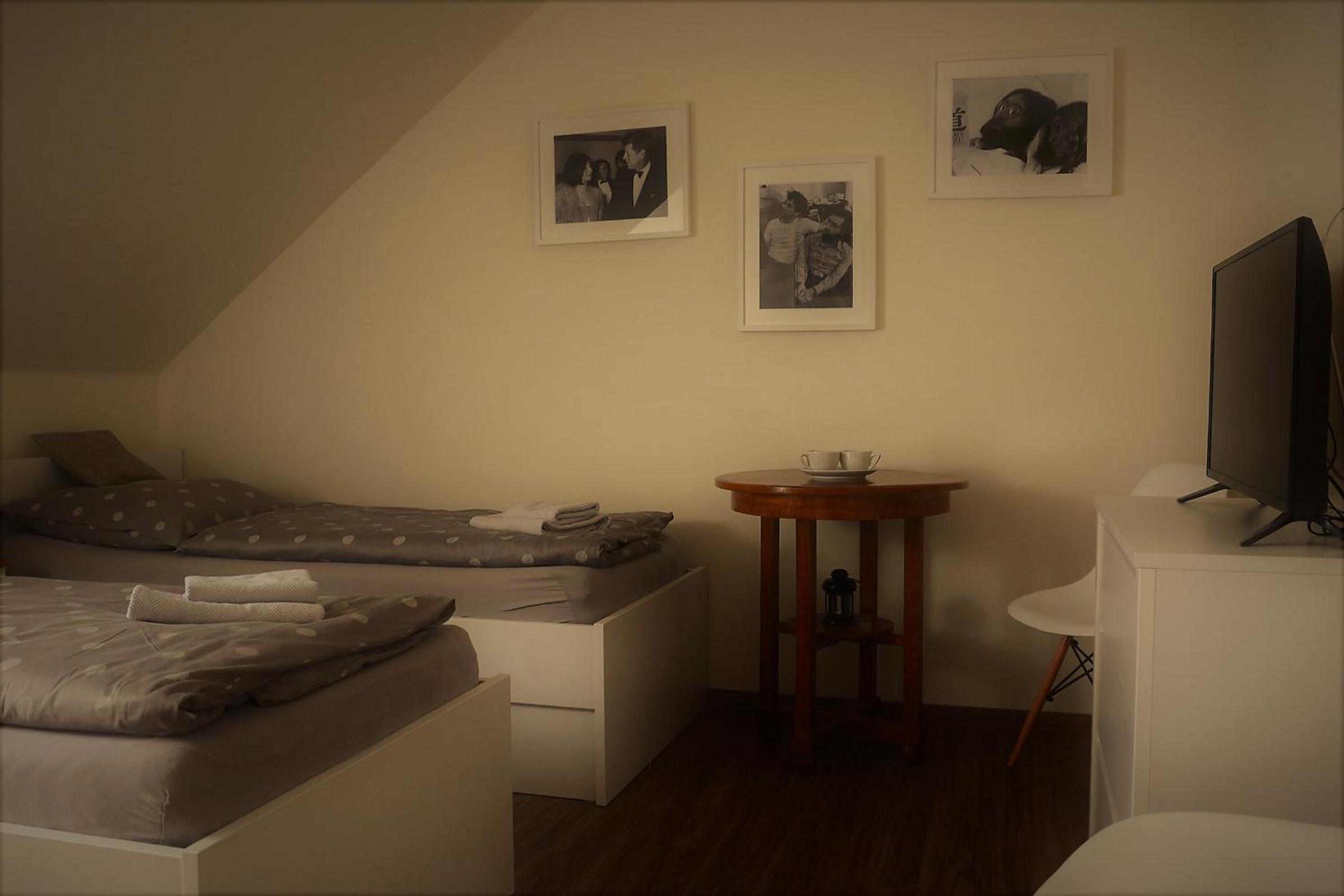 Penzion a relax centrum Andělka