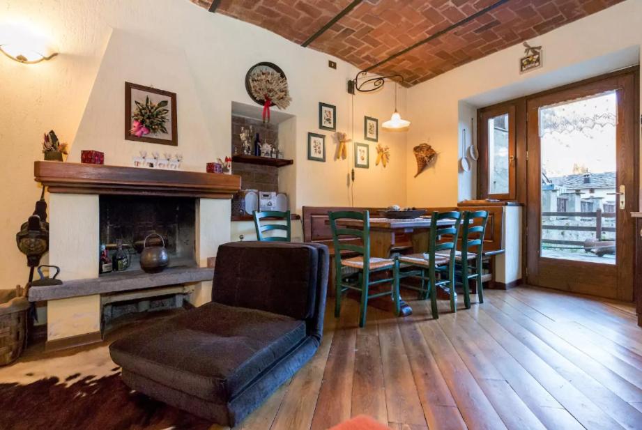 Apartment in Pre Saint Didier photo 3