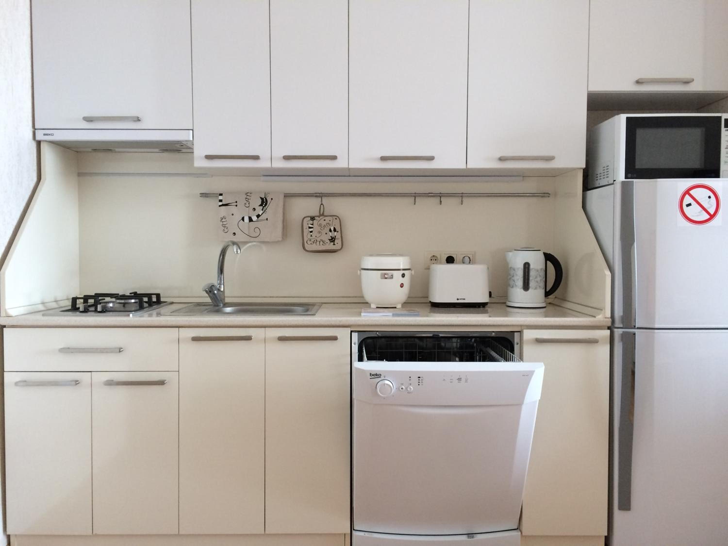 Apartments in the Center of Batumi view 5